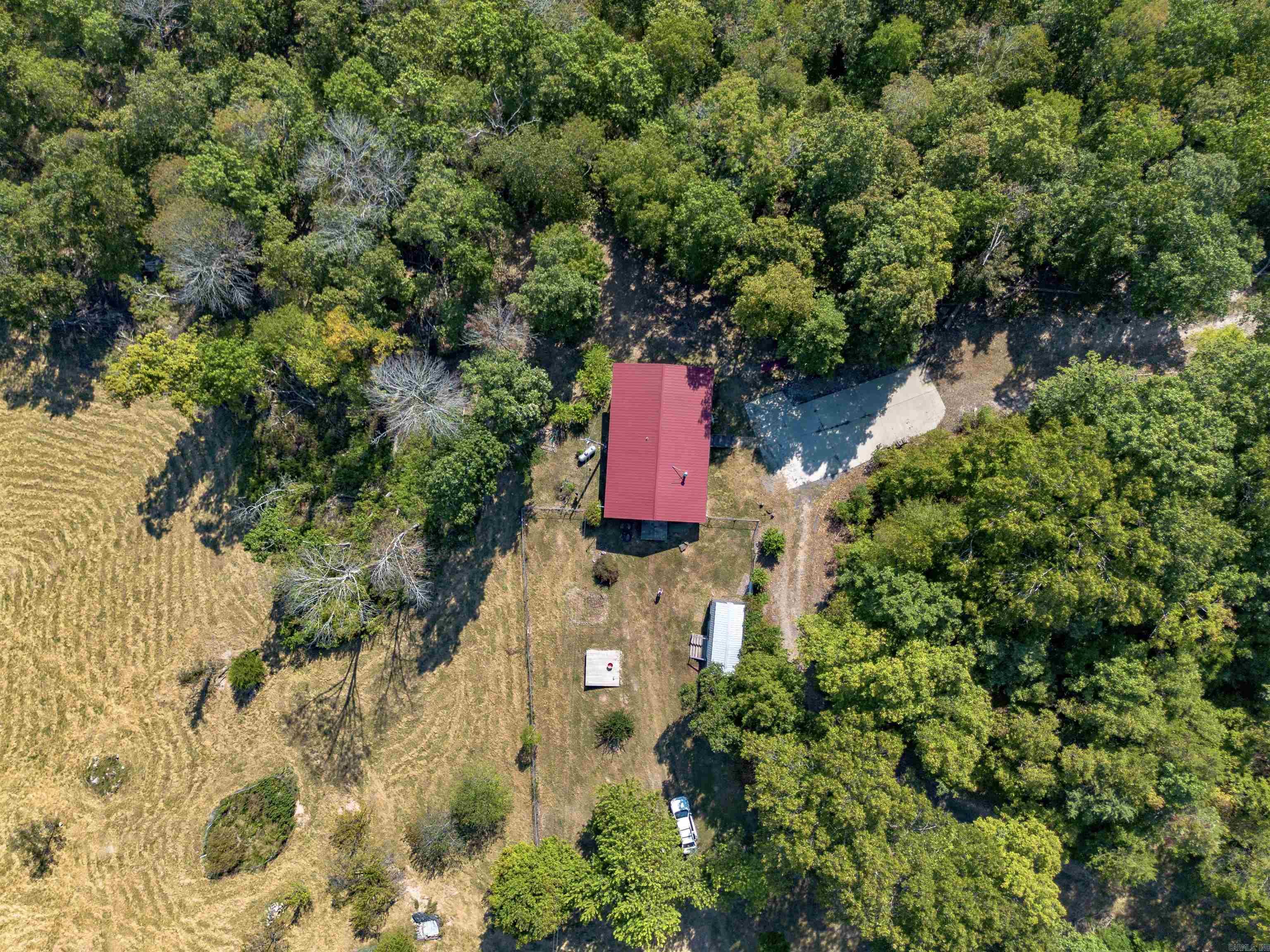 500 Pine Grove Ln  Marshall, AR