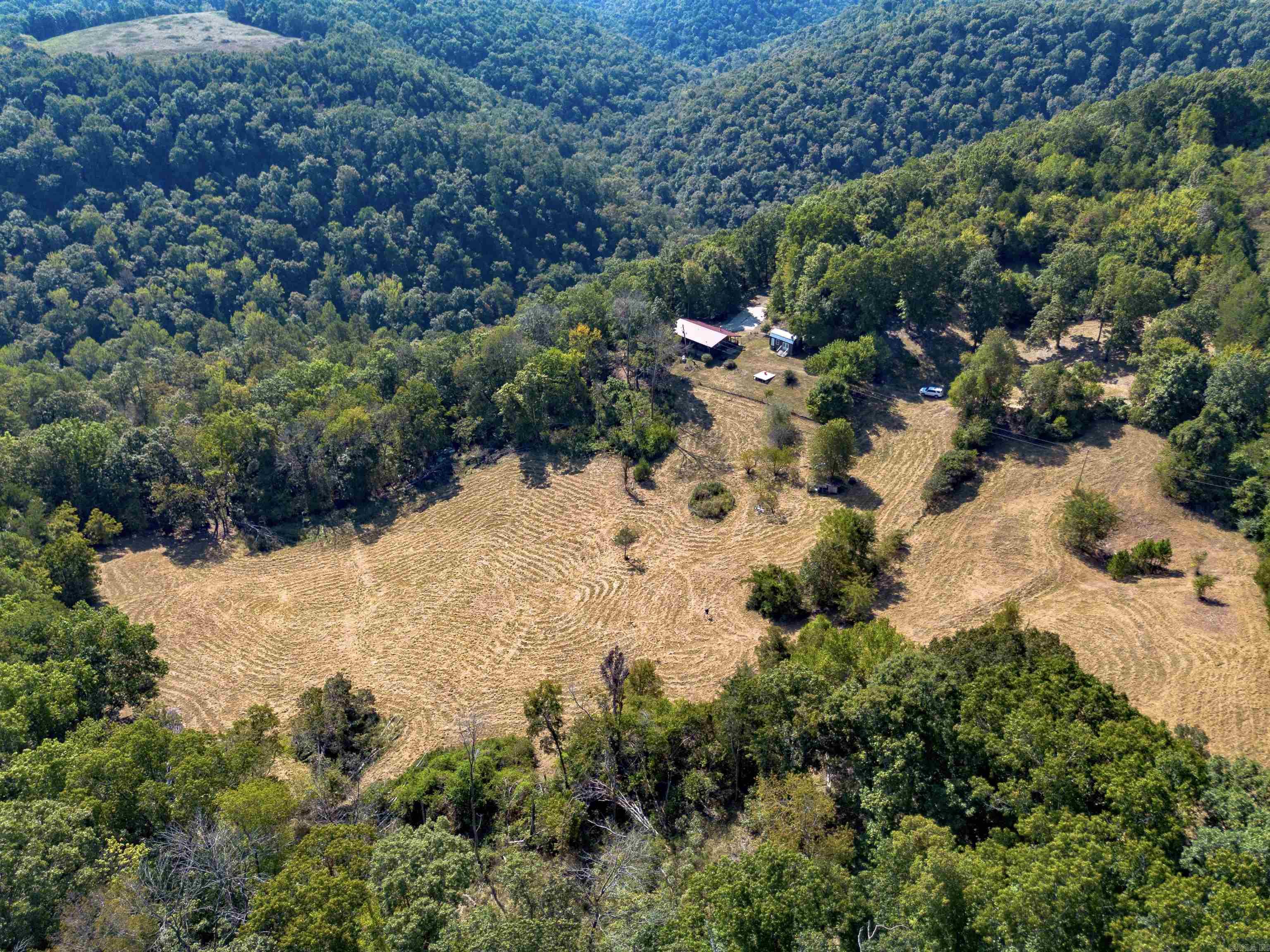 500 Pine Grove Ln  Marshall, AR