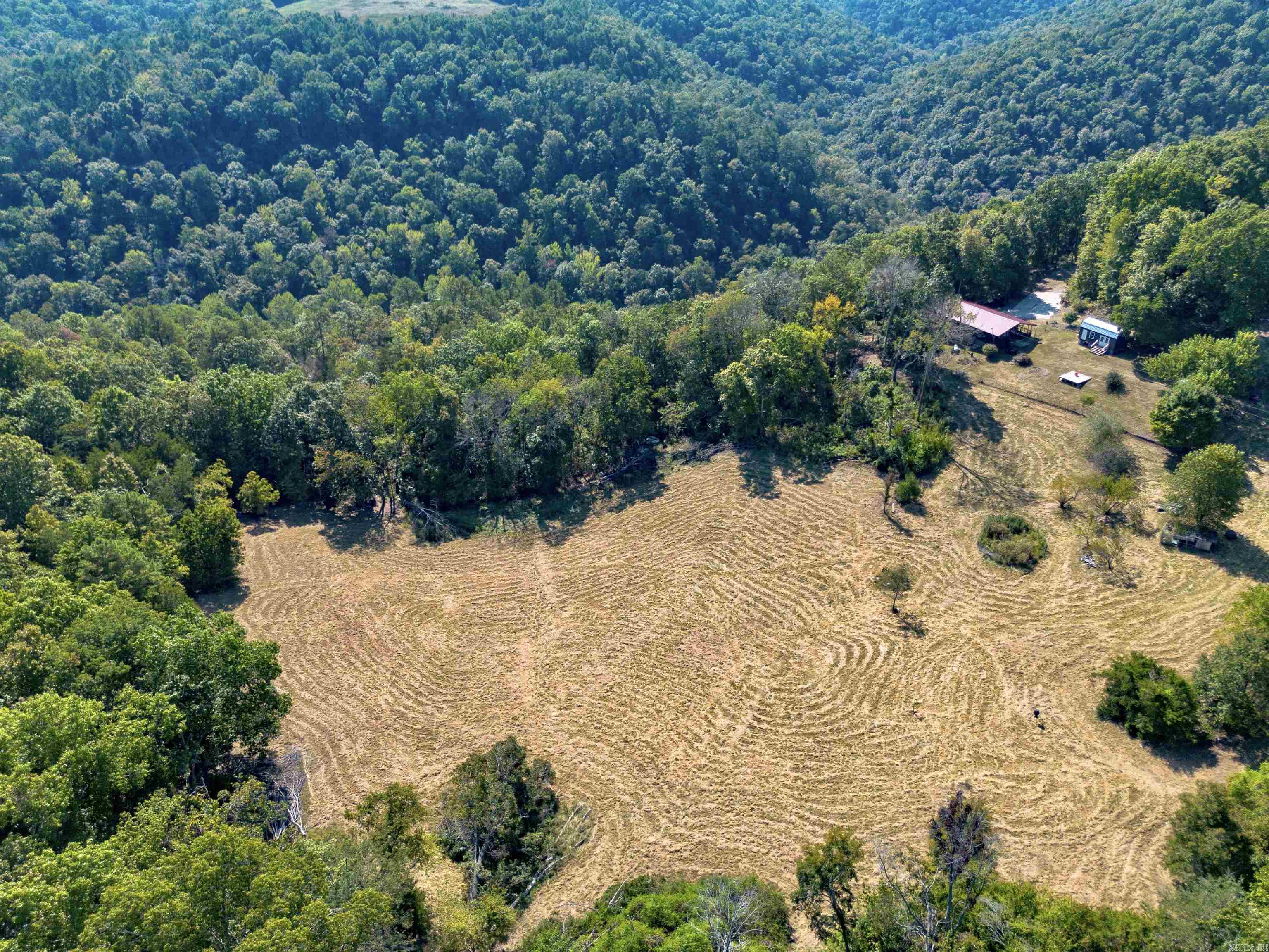 500 Pine Grove Ln  Marshall, AR