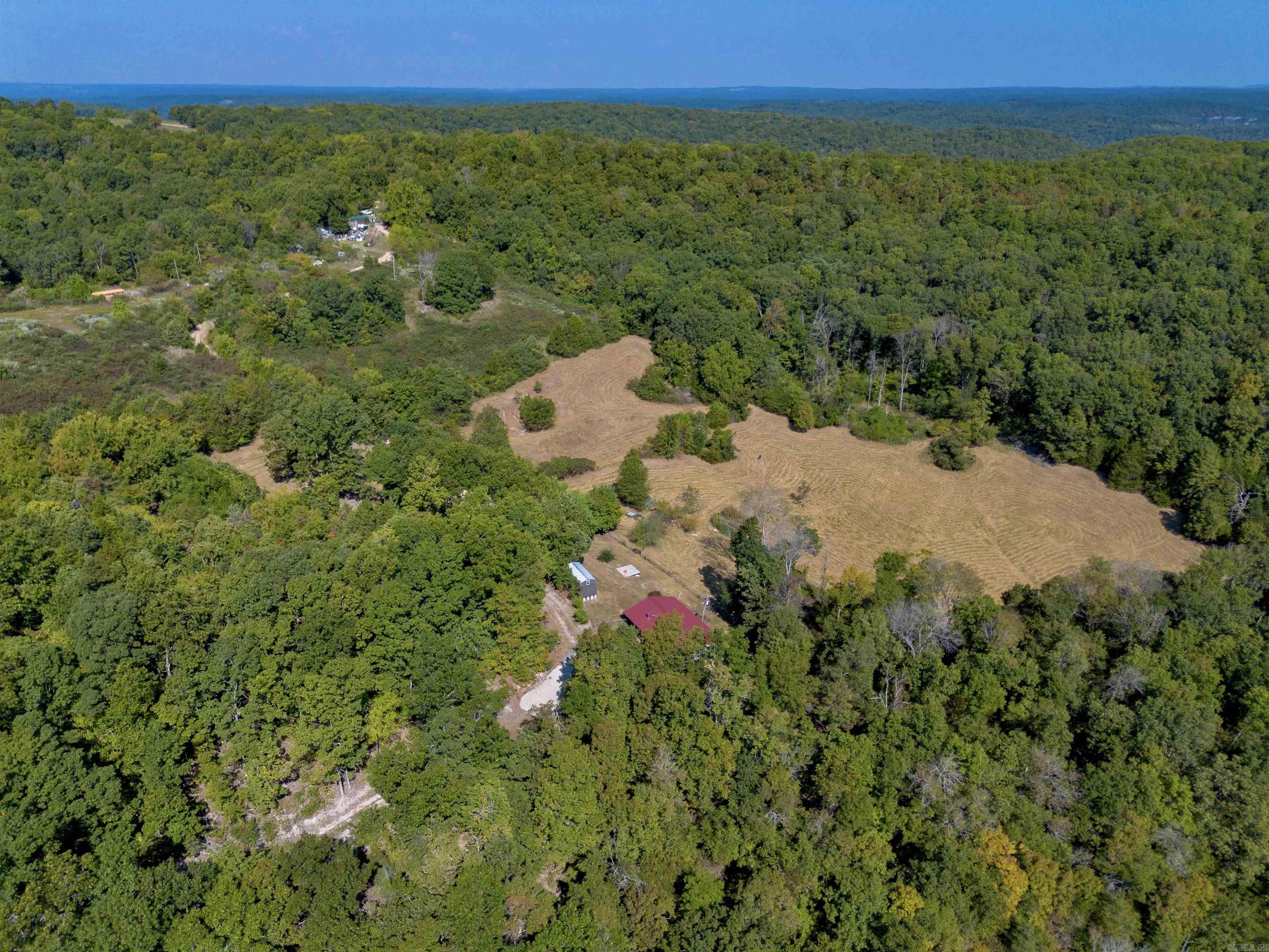 500 Pine Grove Ln  Marshall, AR