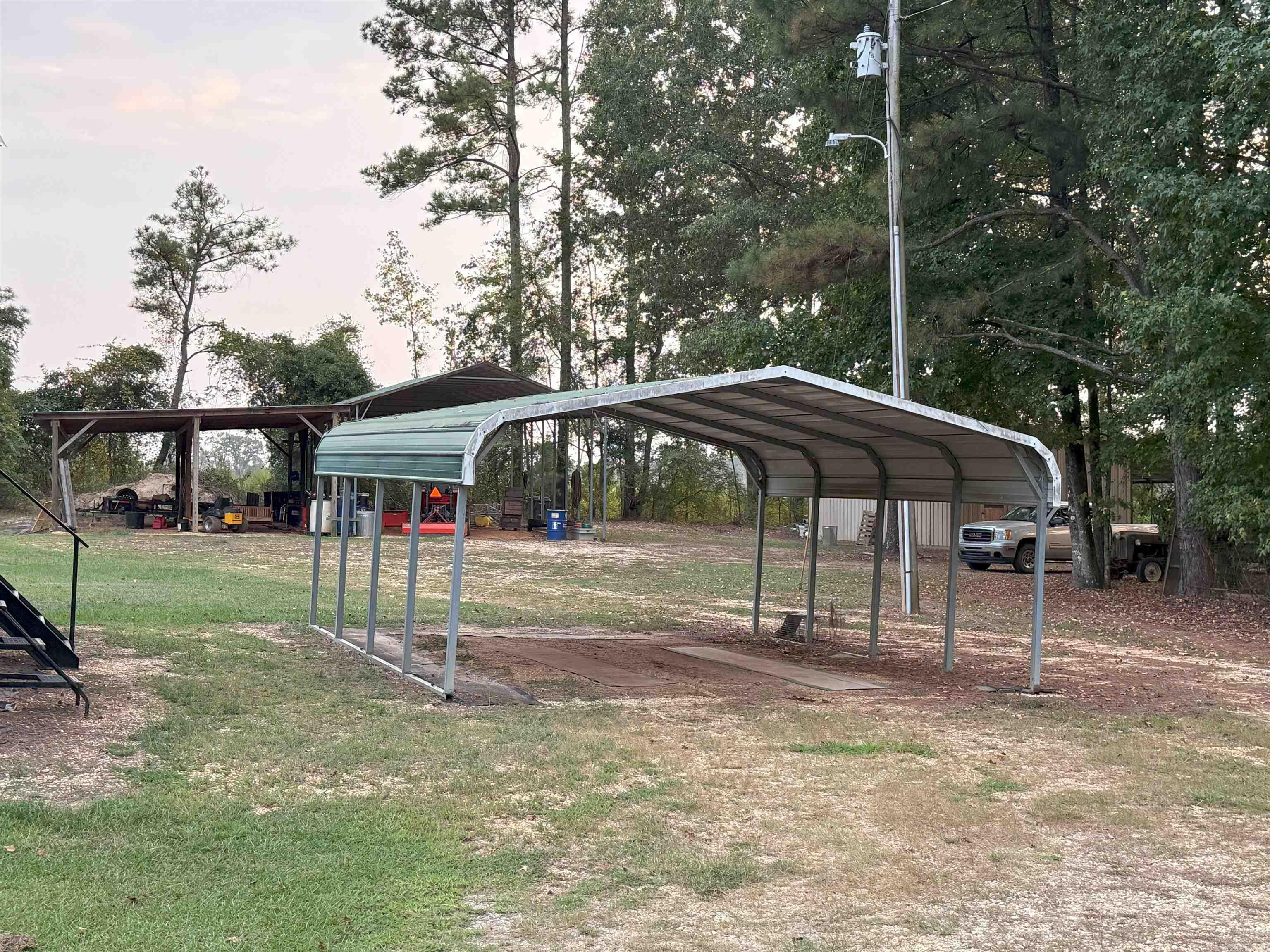 11360 Hwy 189 Road New Edinburg, AR 71660