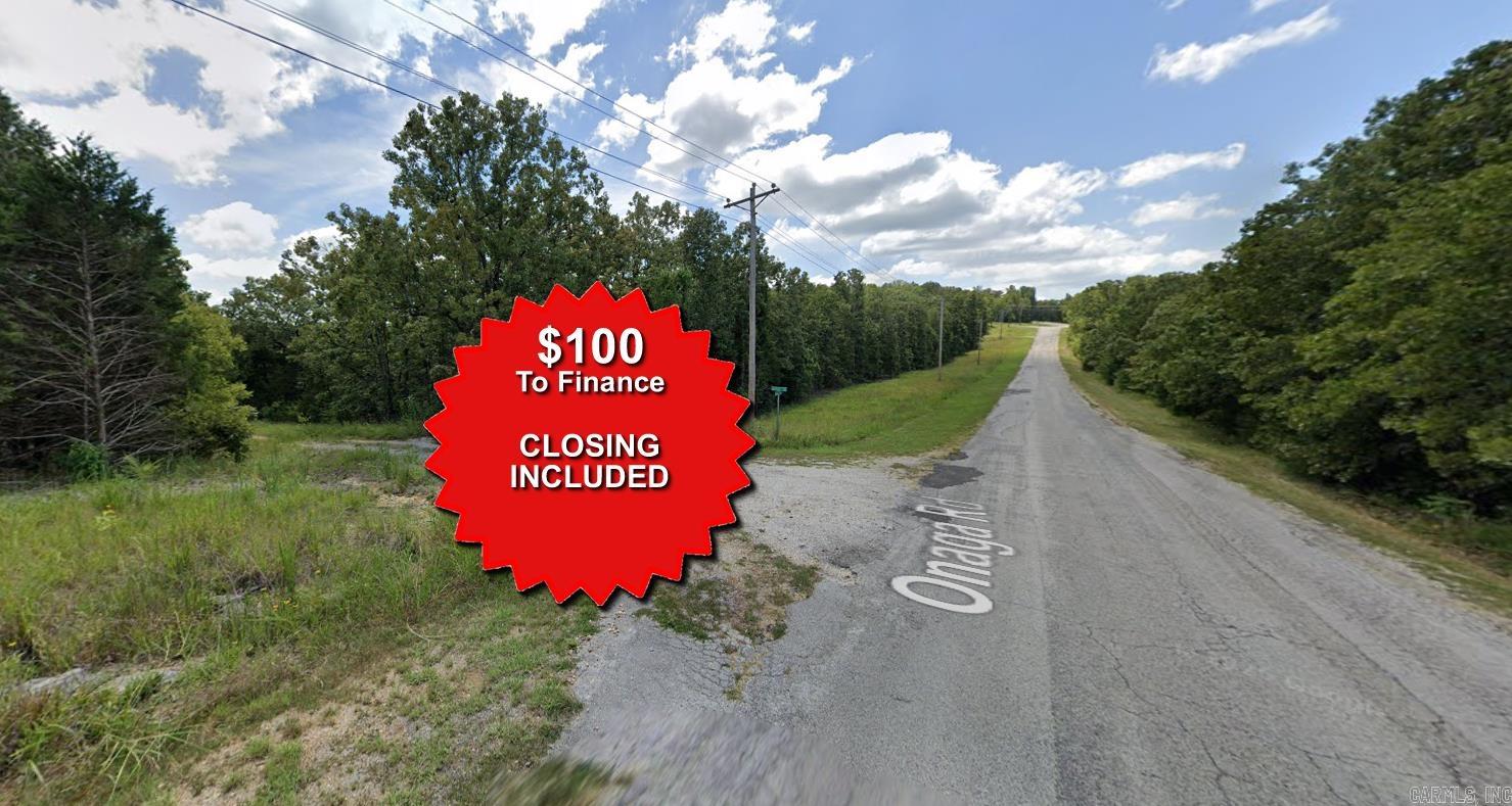 Lot 24 Canute  Cherokee Village, AR