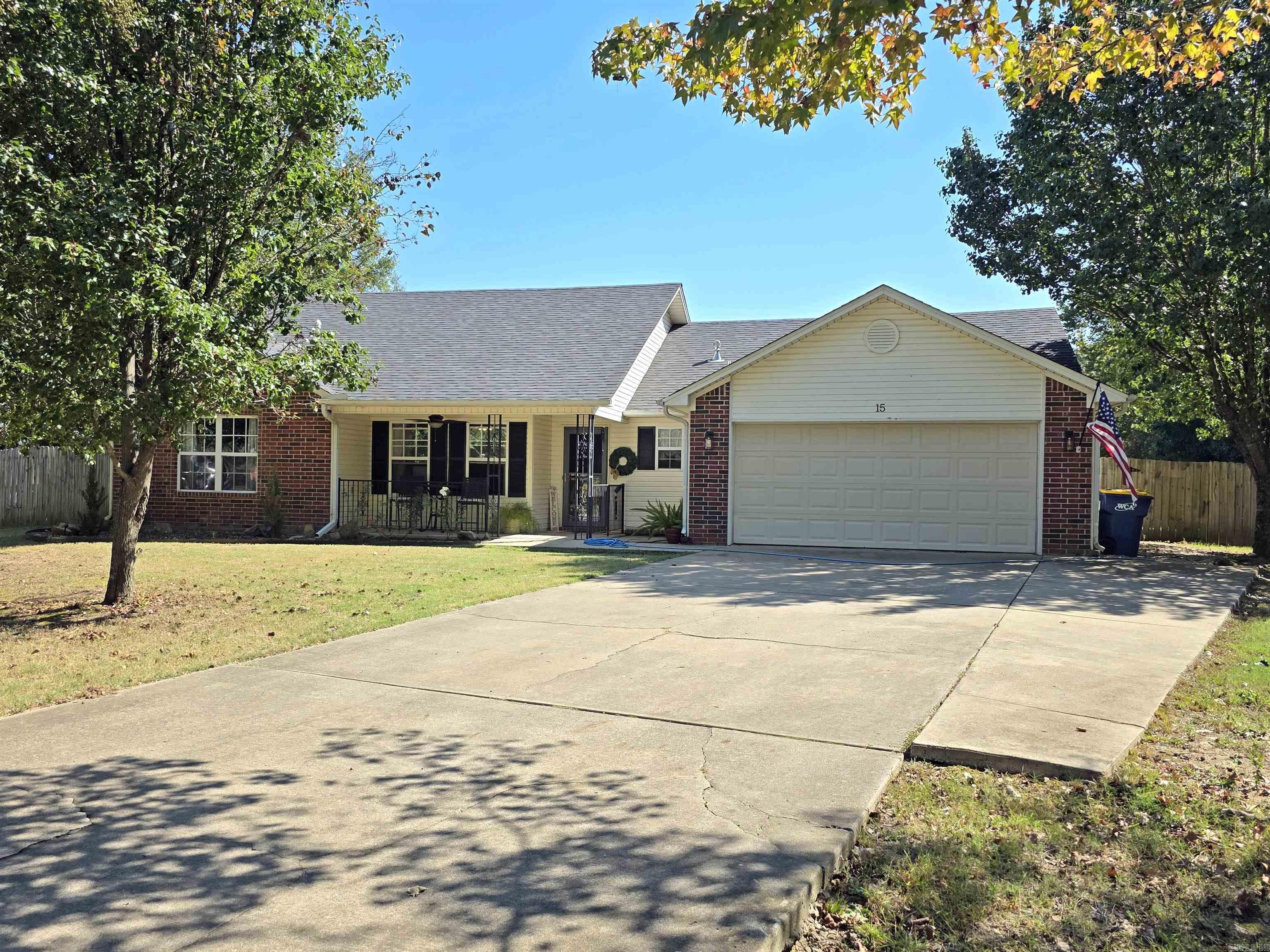 15 Judith  Cabot, AR