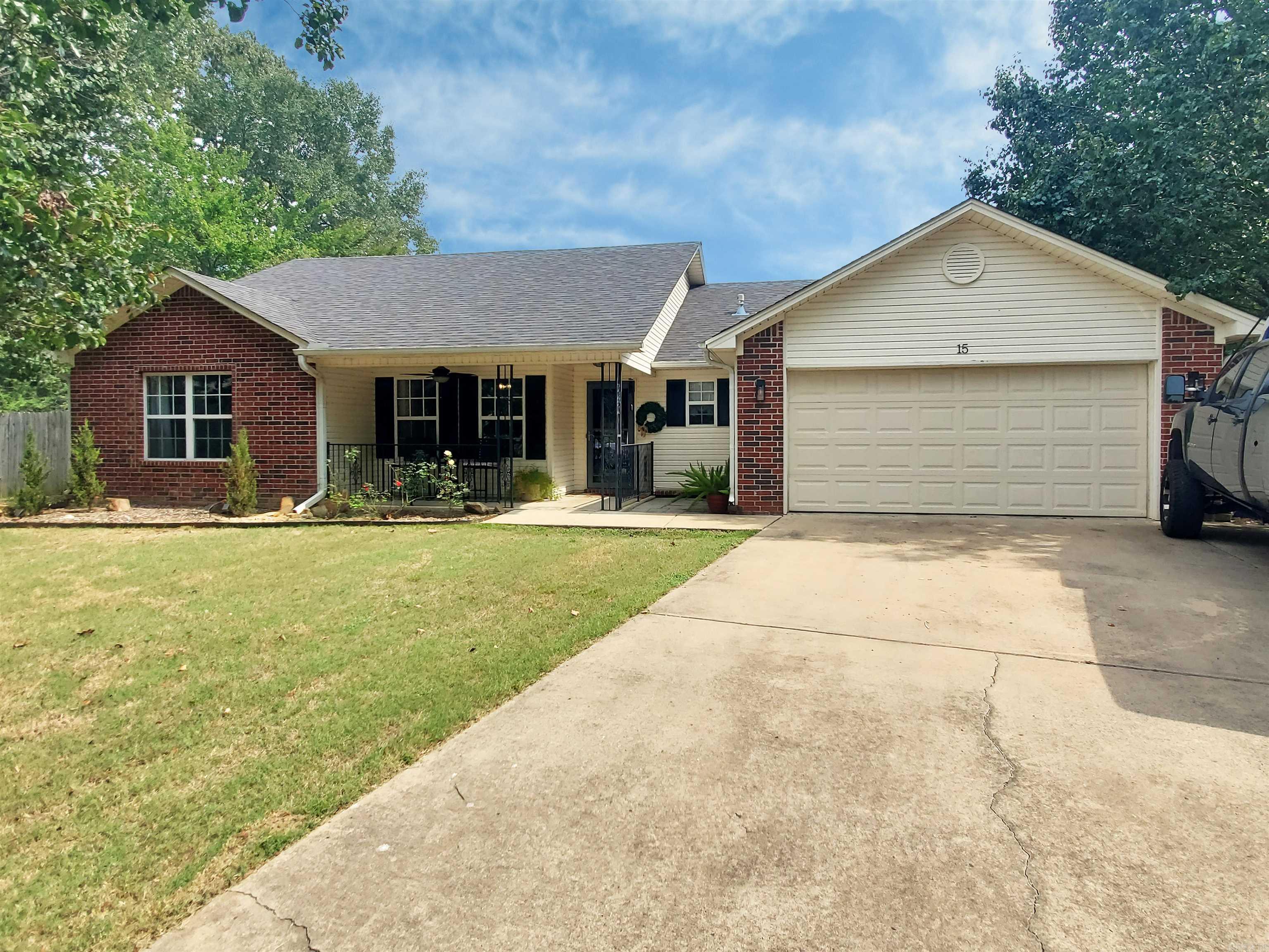 15 Judith  Cabot, AR