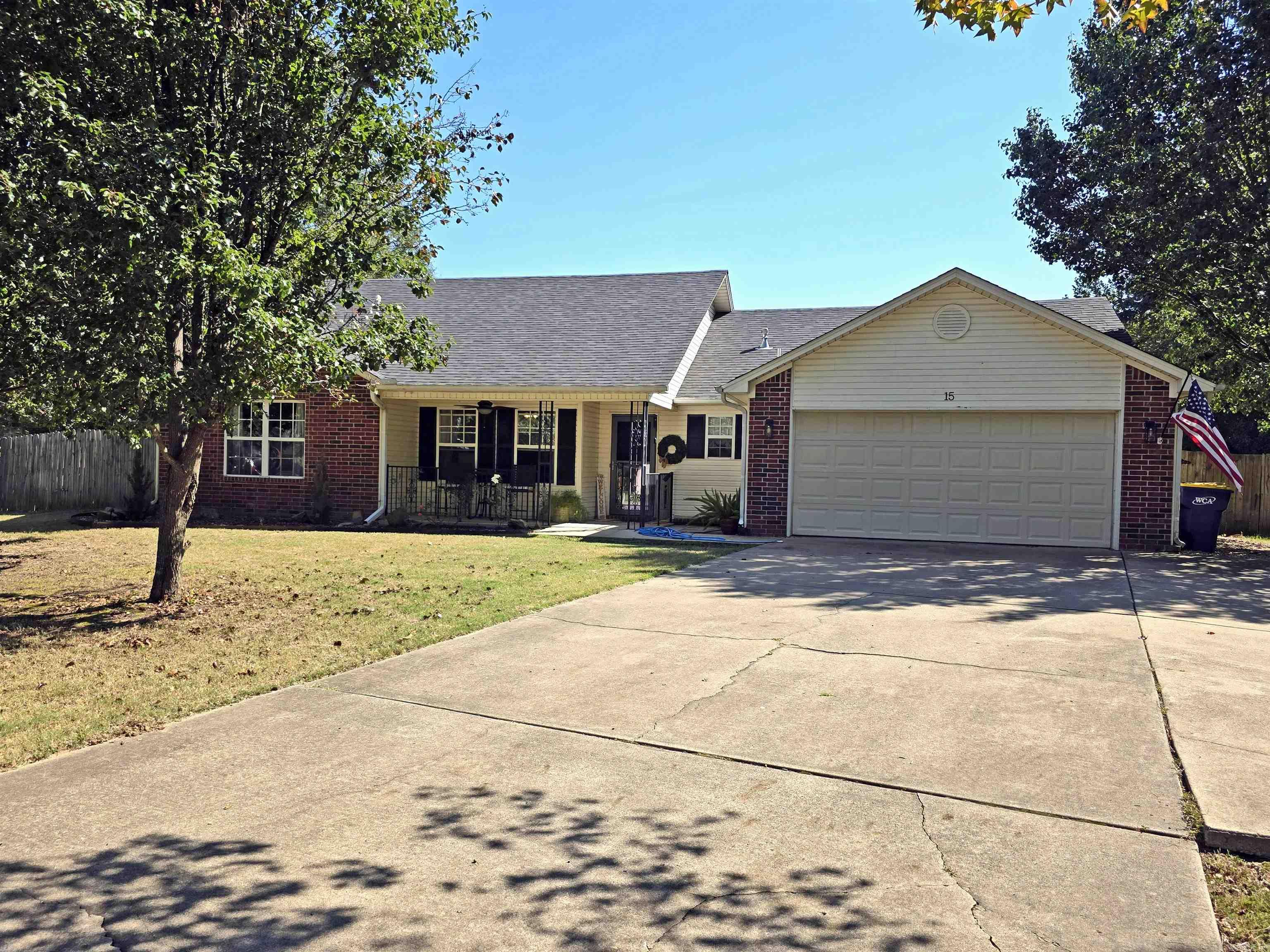 15 Judith  Cabot, AR