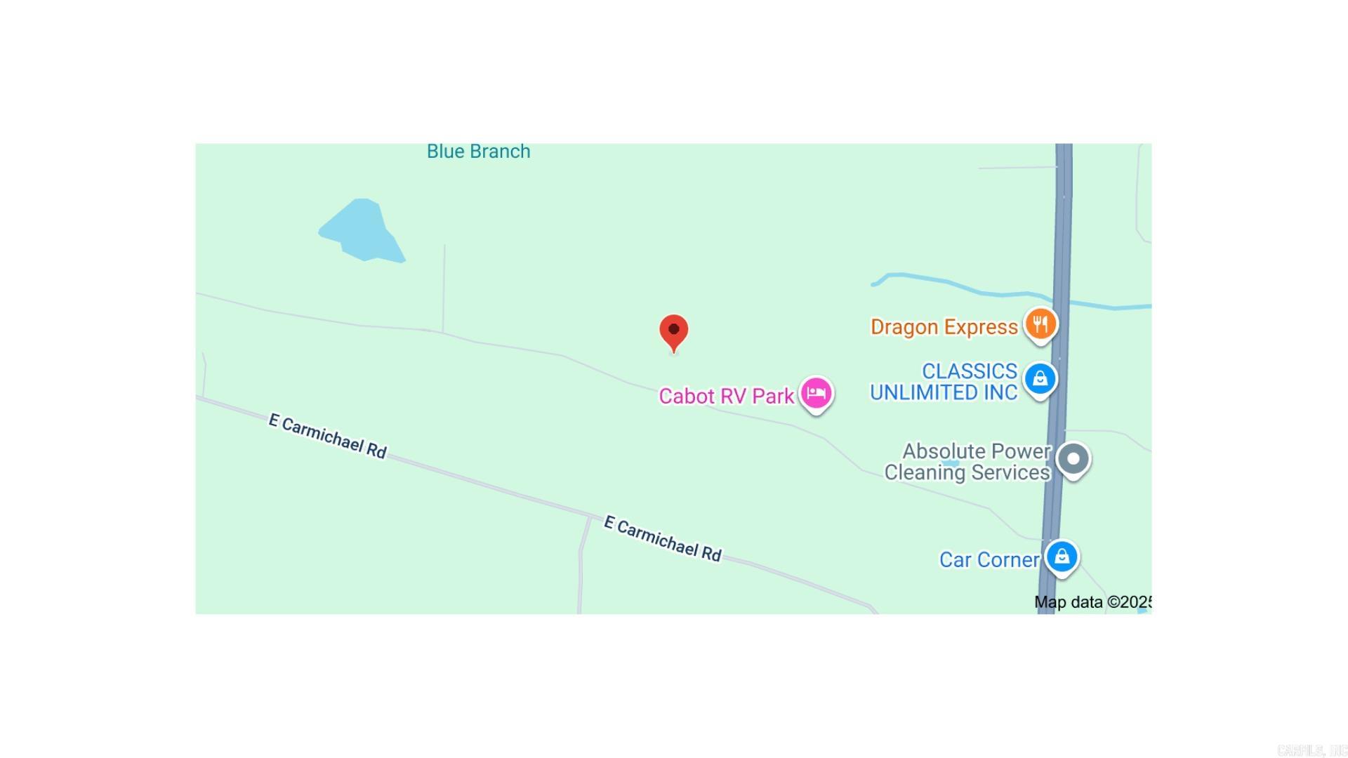 2111 Backbone Road Cabot, AR 72023-7607