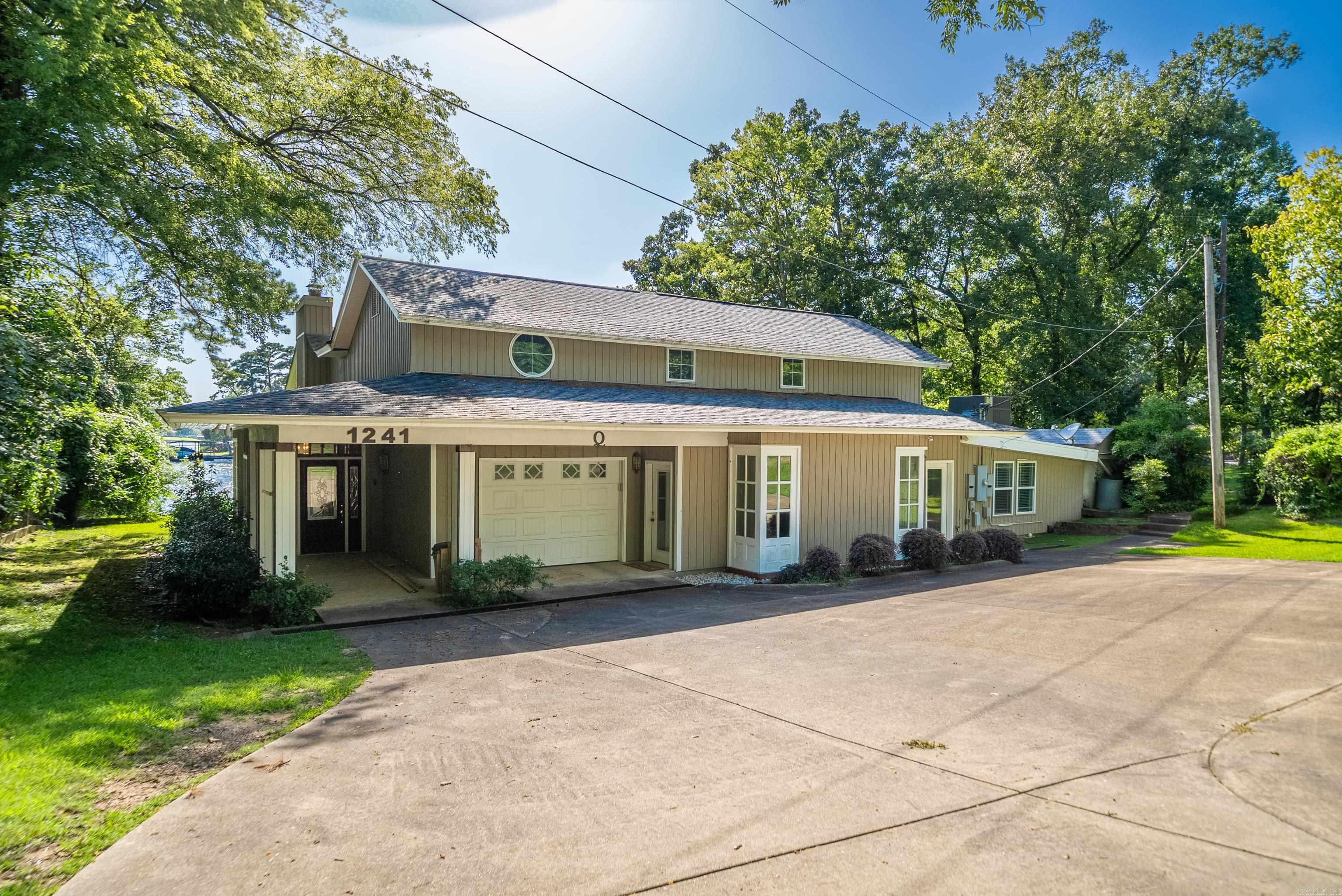 1241 Lakeshore  Hot Springs, AR