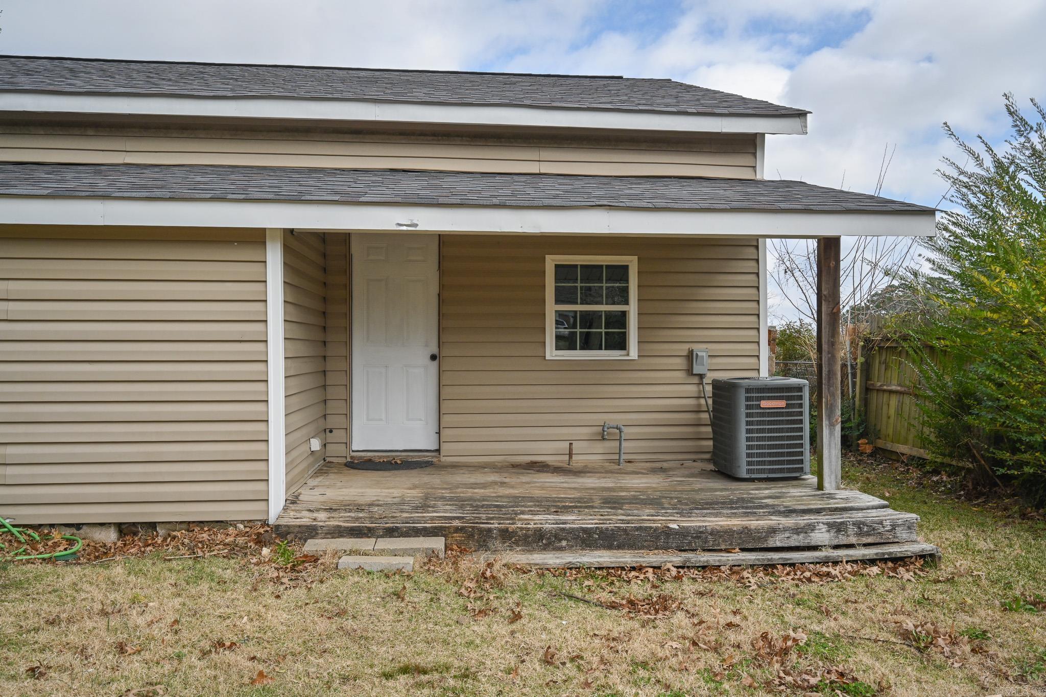 709 Ninth Street  Mena, AR