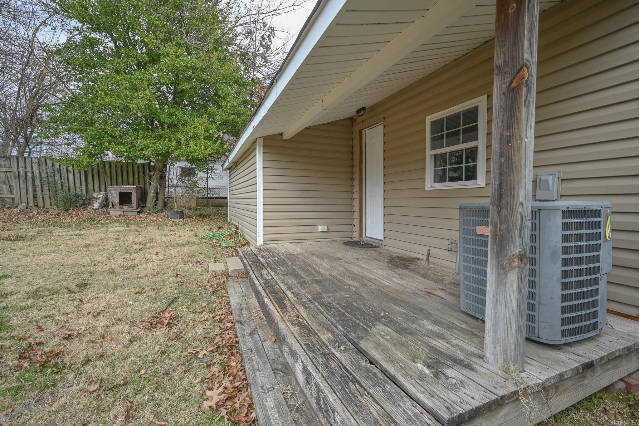 709 Ninth Street  Mena, AR