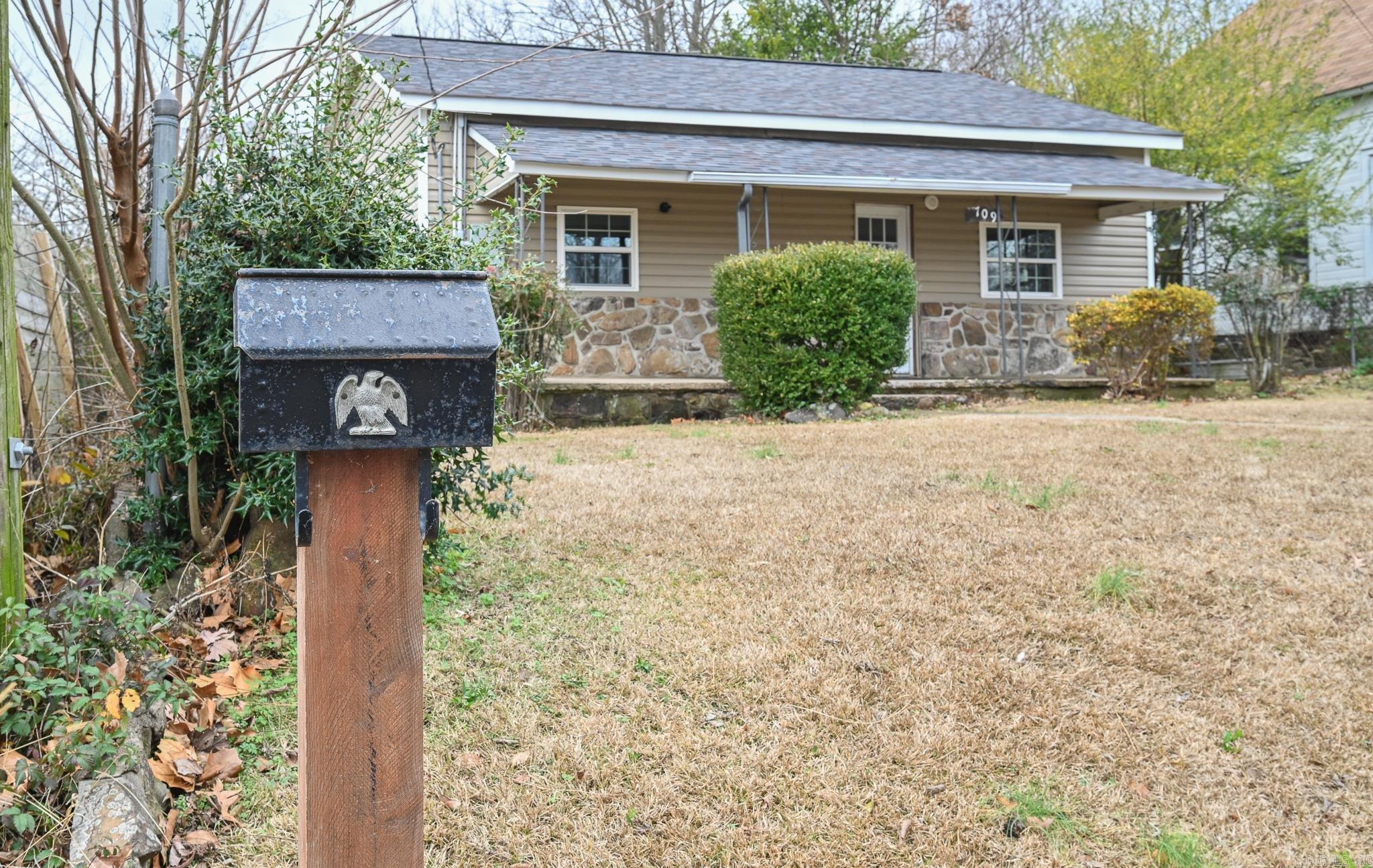 709 Ninth Street  Mena, AR