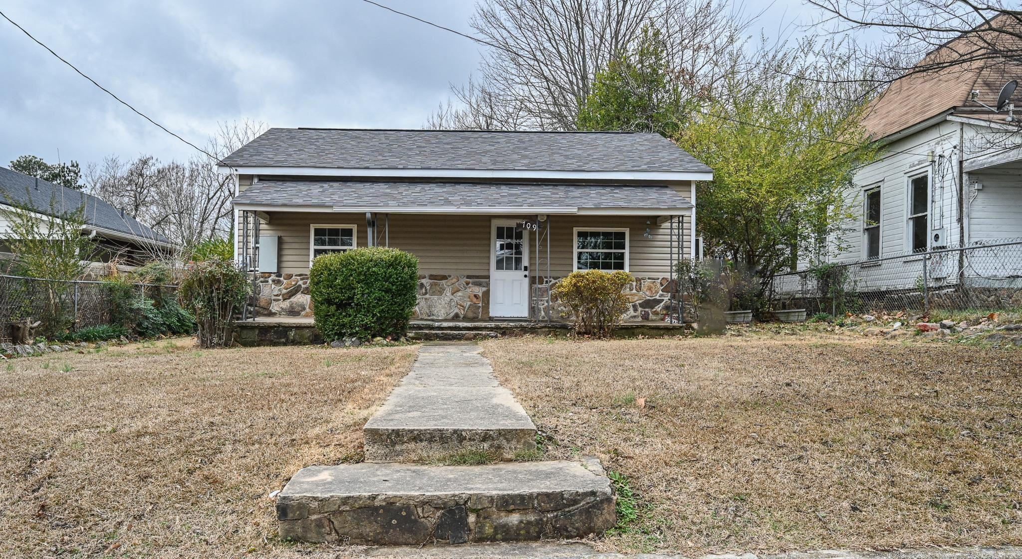 709 Ninth Street  Mena, AR