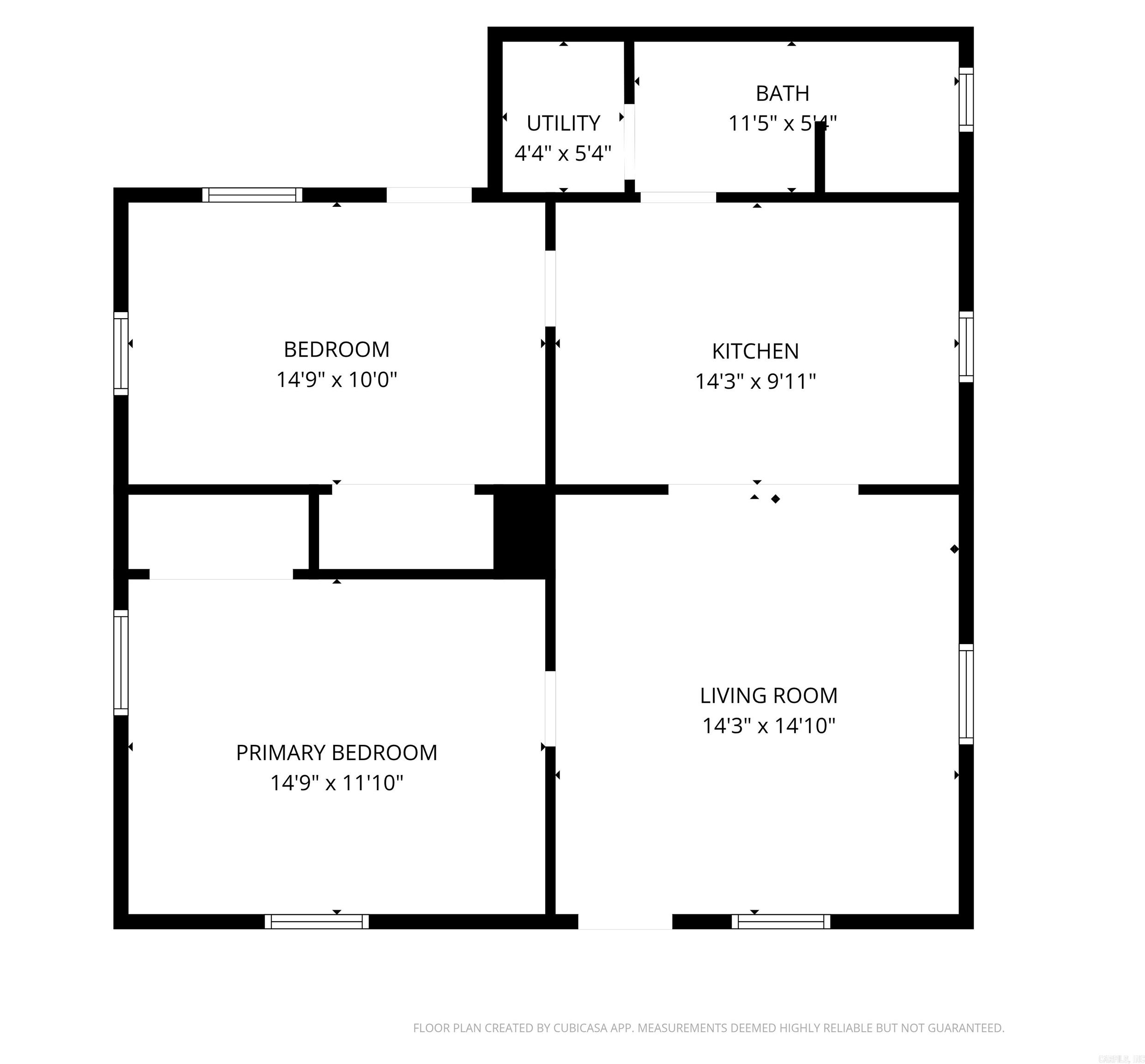 709 Ninth Street  Mena, AR