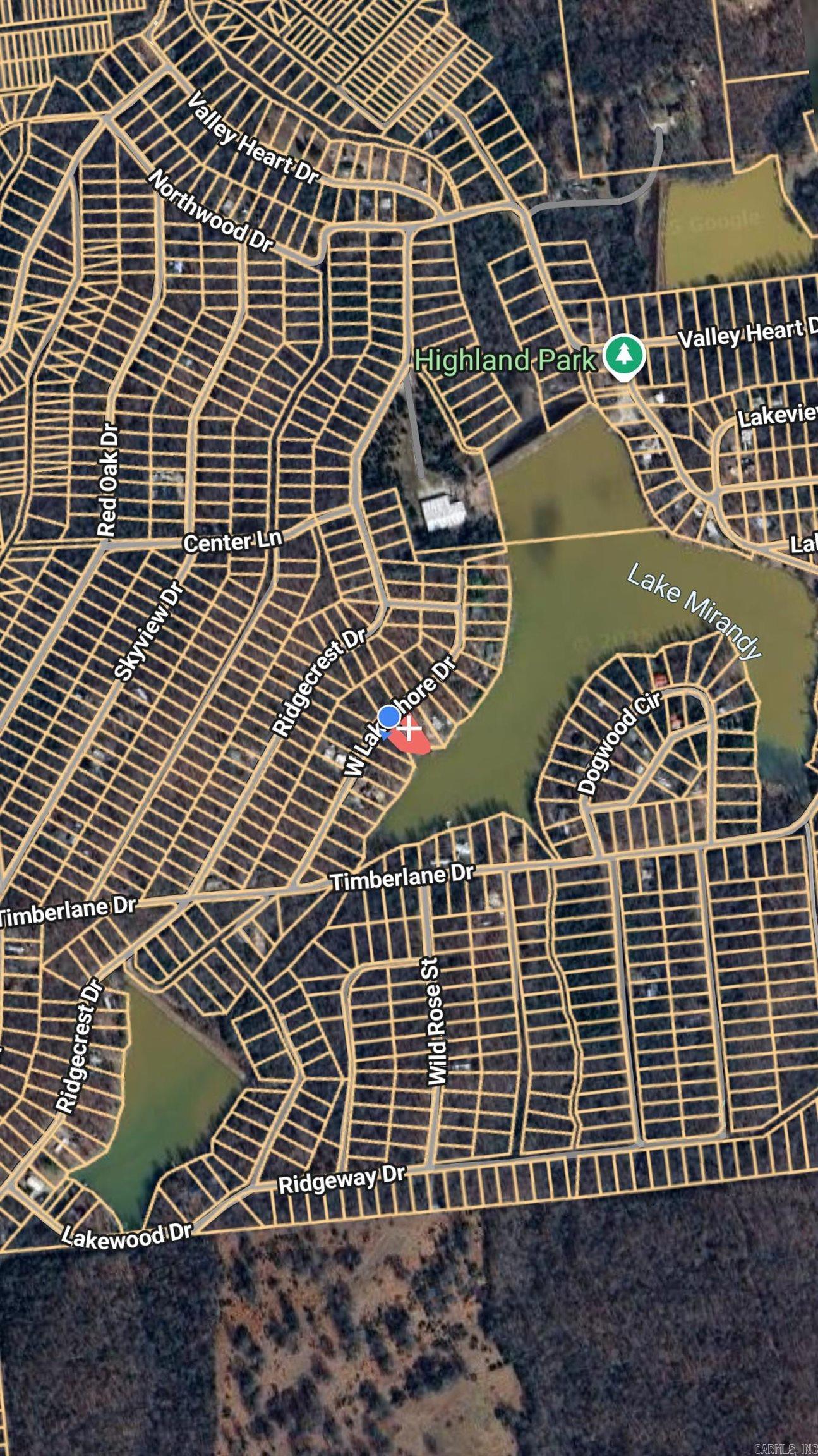 21 W Lakeshore Dr  Highland, AR