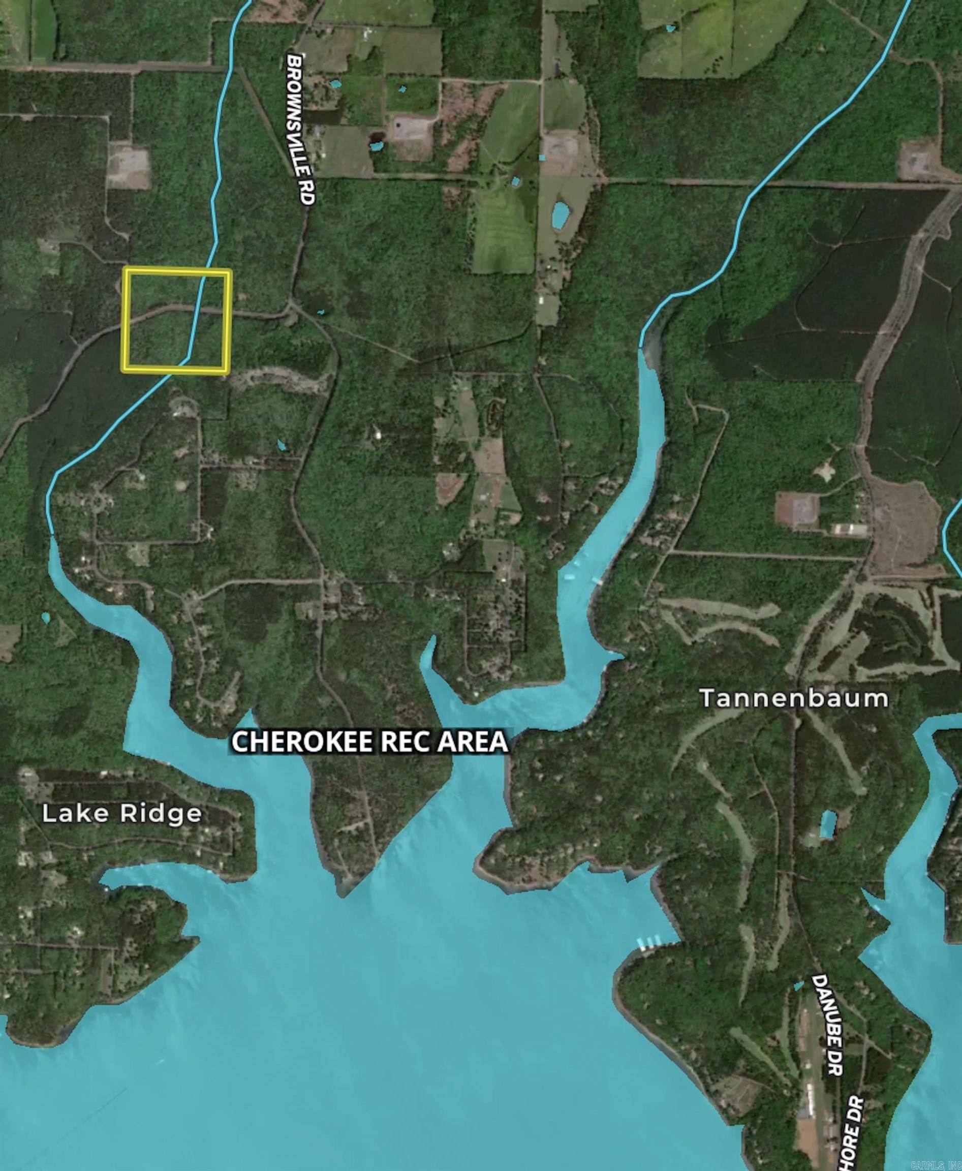 000 Brownsville Road  Higden, AR