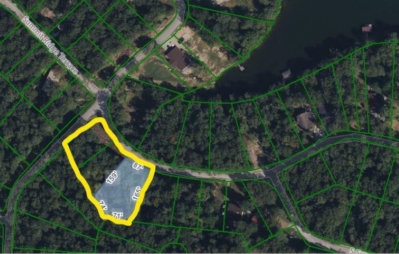 295 S Summit Ridge  Williford, AR