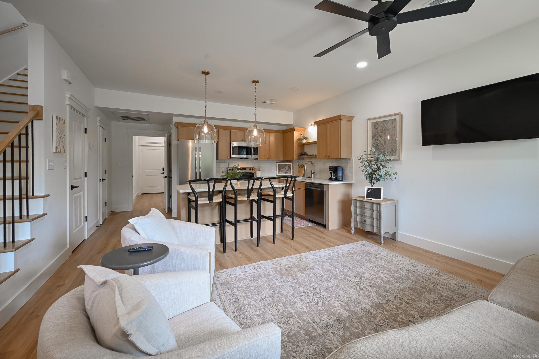 914 S Reine  Mena, AR