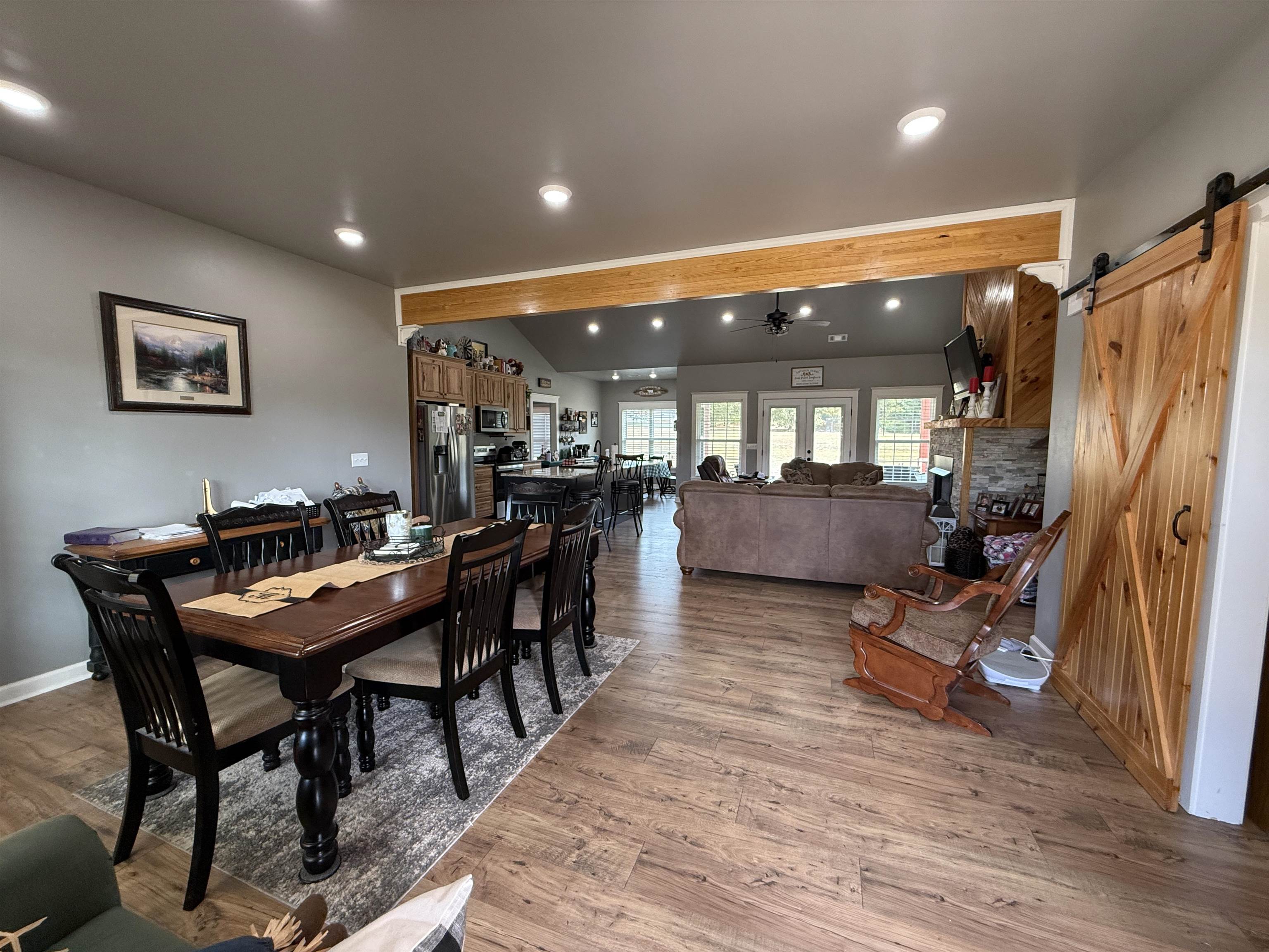 840 Sage Meadow Lane  Sage, AR