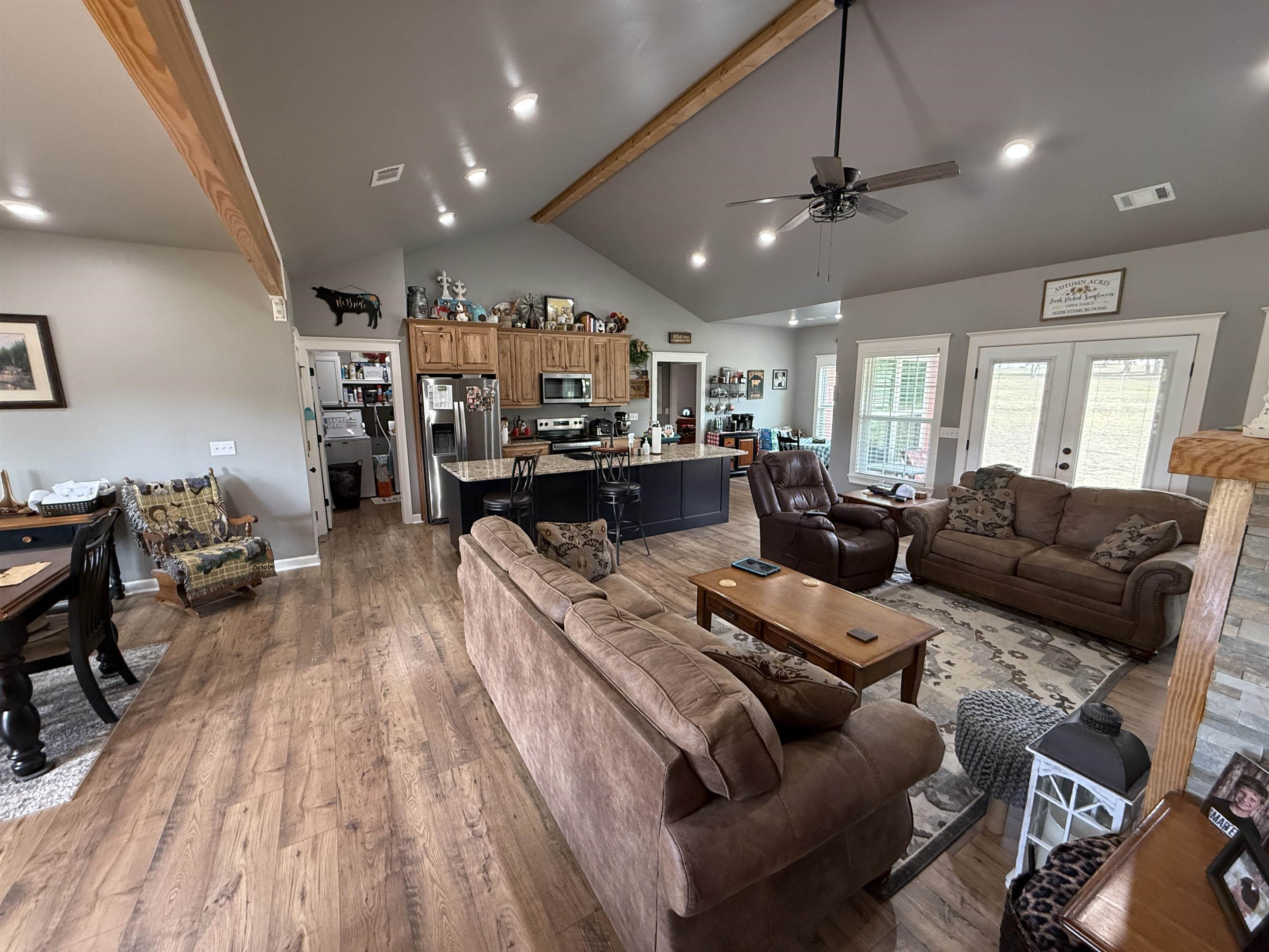 840 Sage Meadow Lane  Sage, AR