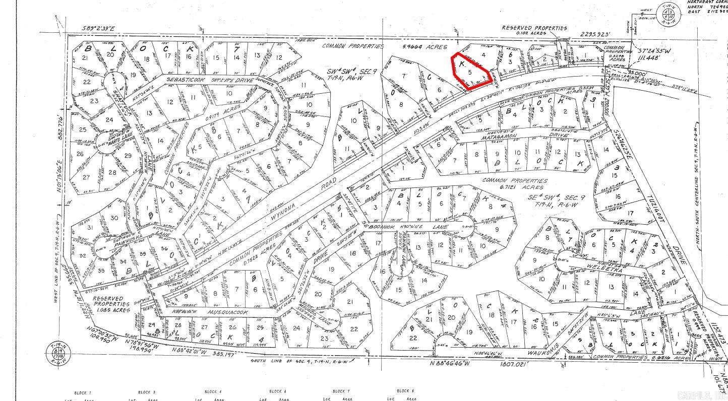 Lot 5 Wynona  Cherokee Village, AR