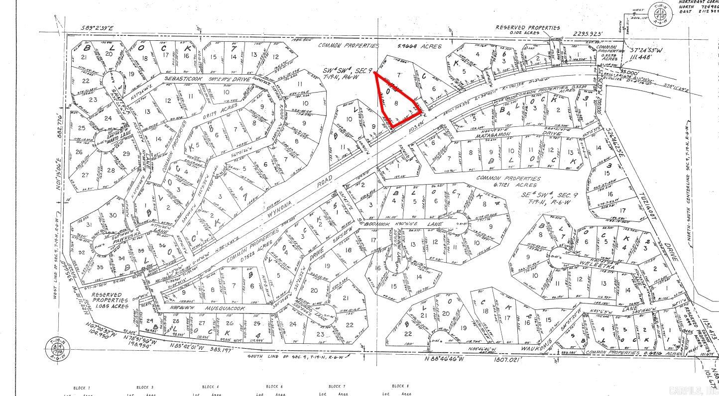 Lot 8 Wynona  Cherokee Village, AR