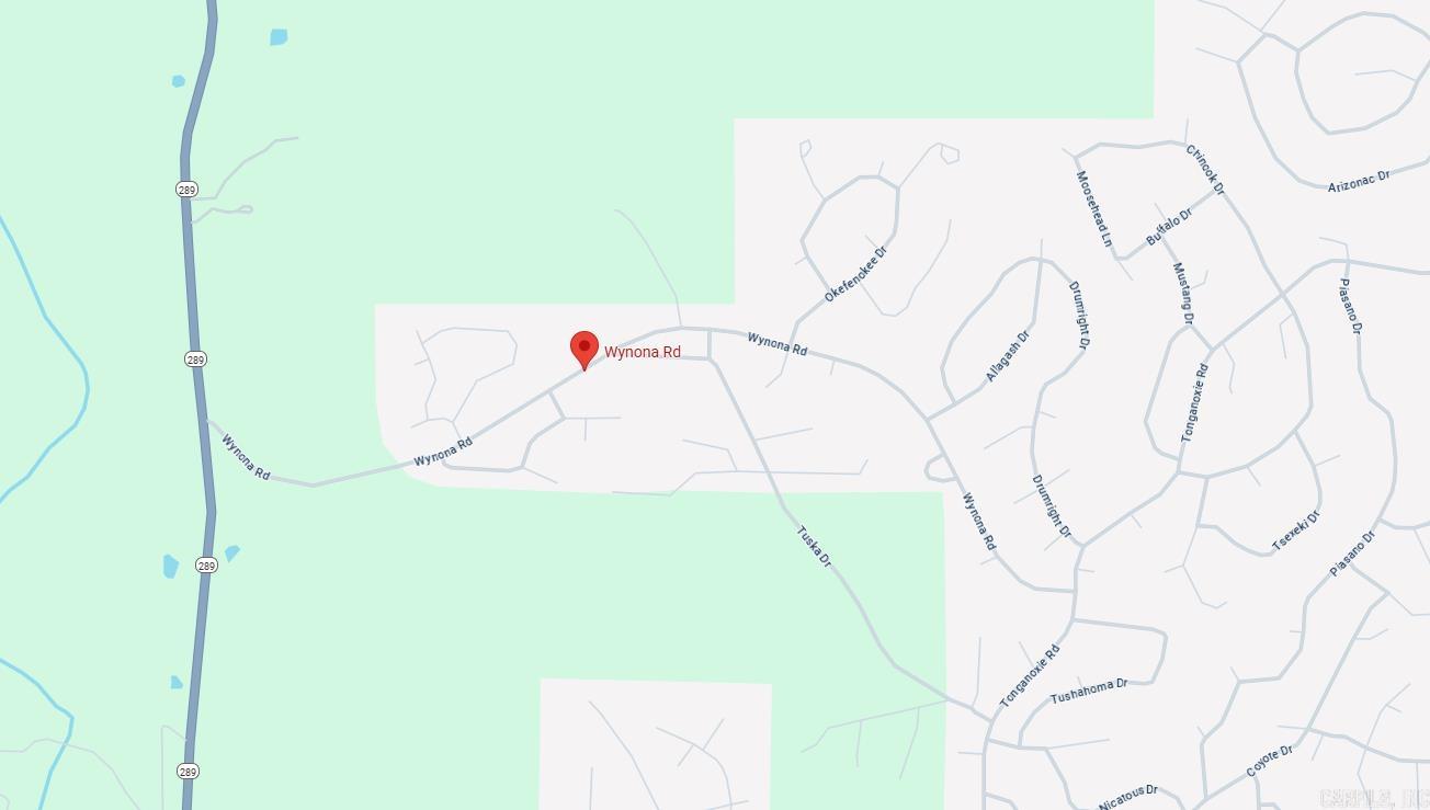 Lot 8 Wynona  Cherokee Village, AR