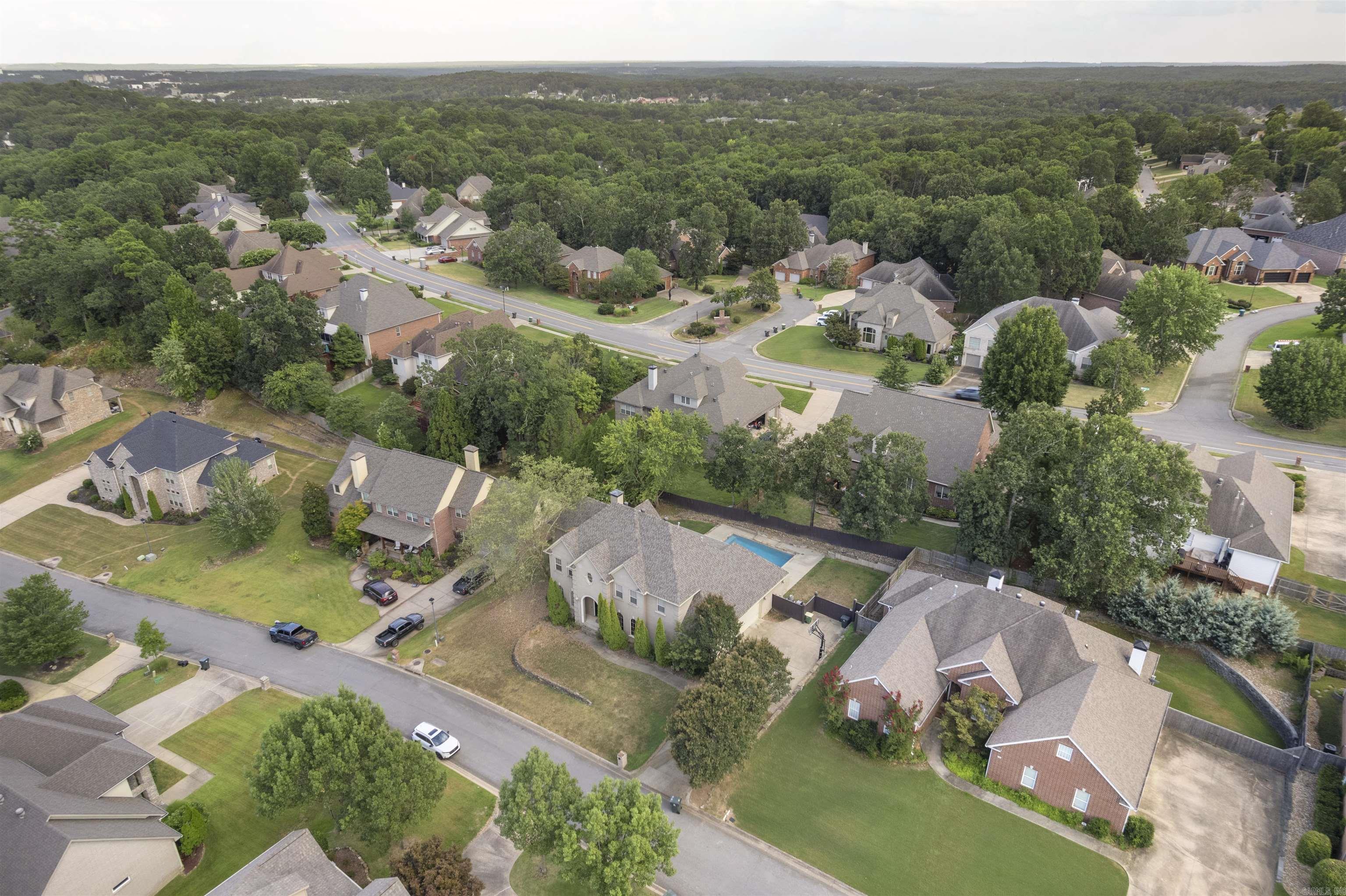 1606 Wetherborne Drive Little Rock, AR 72211