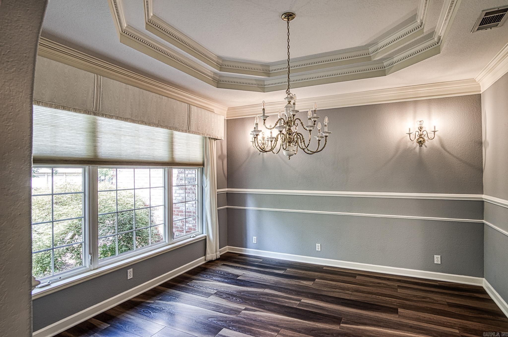 3 SACEDON Circle Hot Springs Village, AR 71909