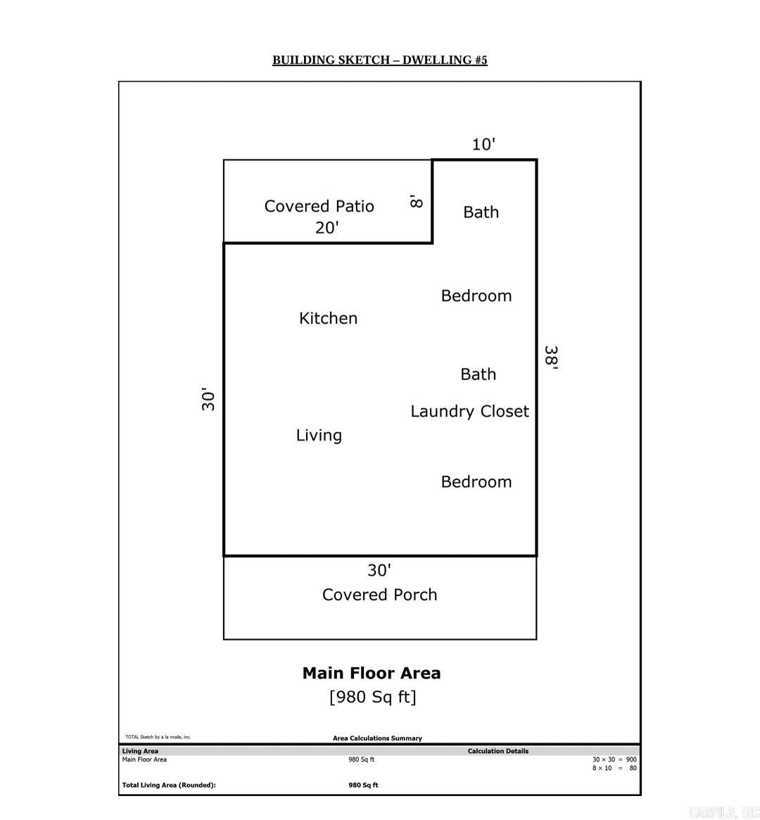 1902 E Republican  Cabot, AR