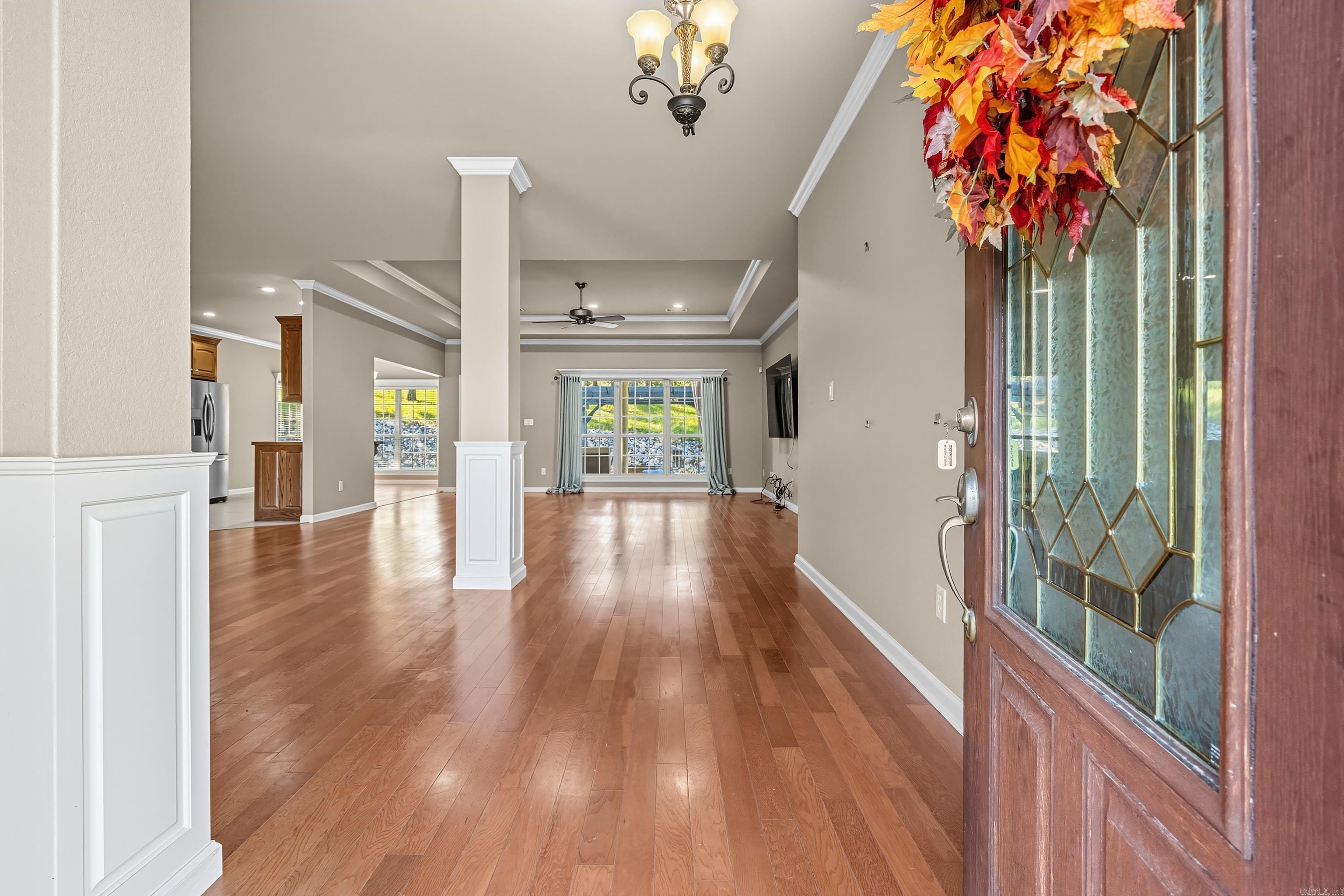 121 Wildwood Forest Road Hot Springs, AR 71913