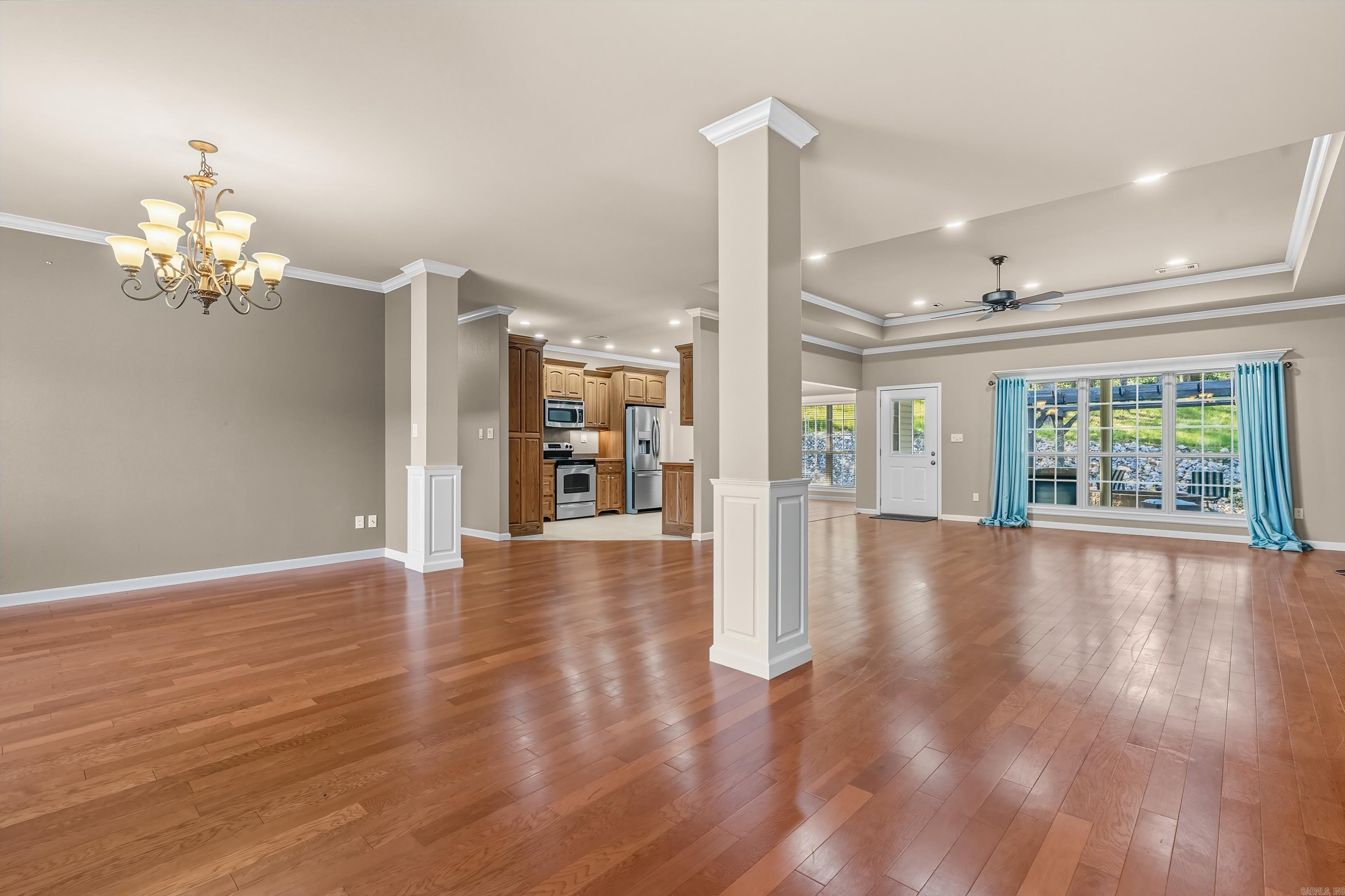 121 Wildwood Forest Road Hot Springs, AR 71913