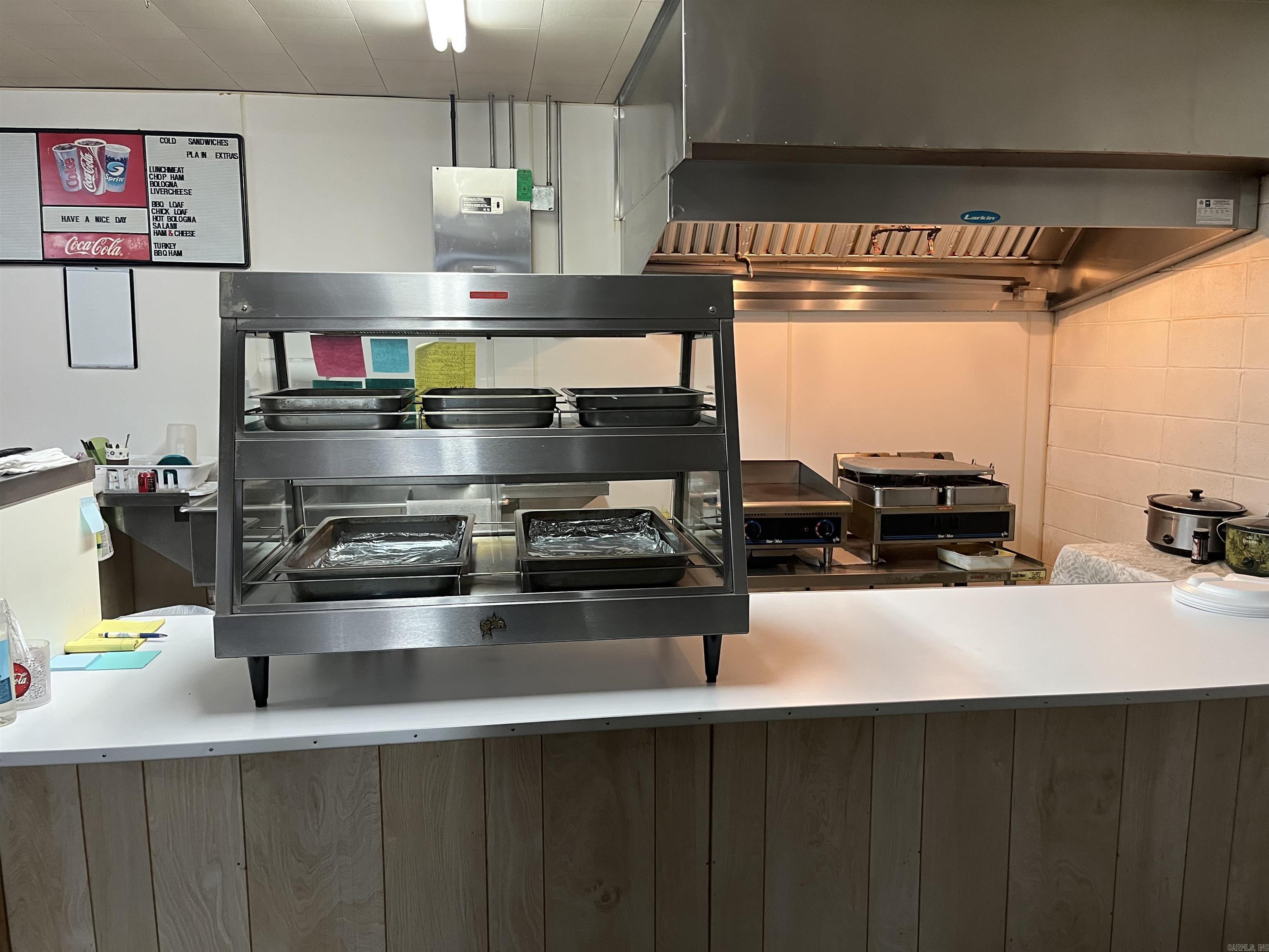 301 S New Orleans  Brinkley, AR