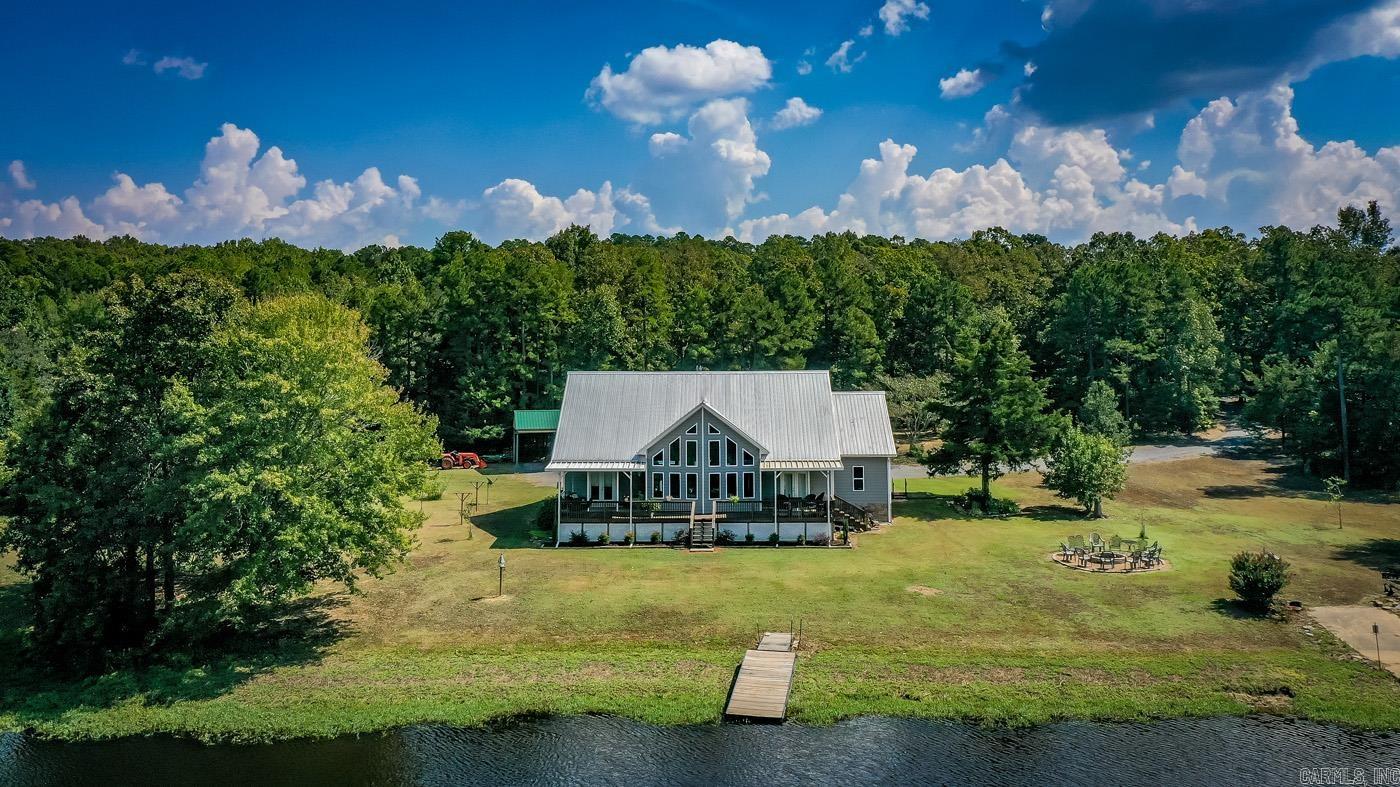 55 Christopher Dr. Quitman, AR 72131