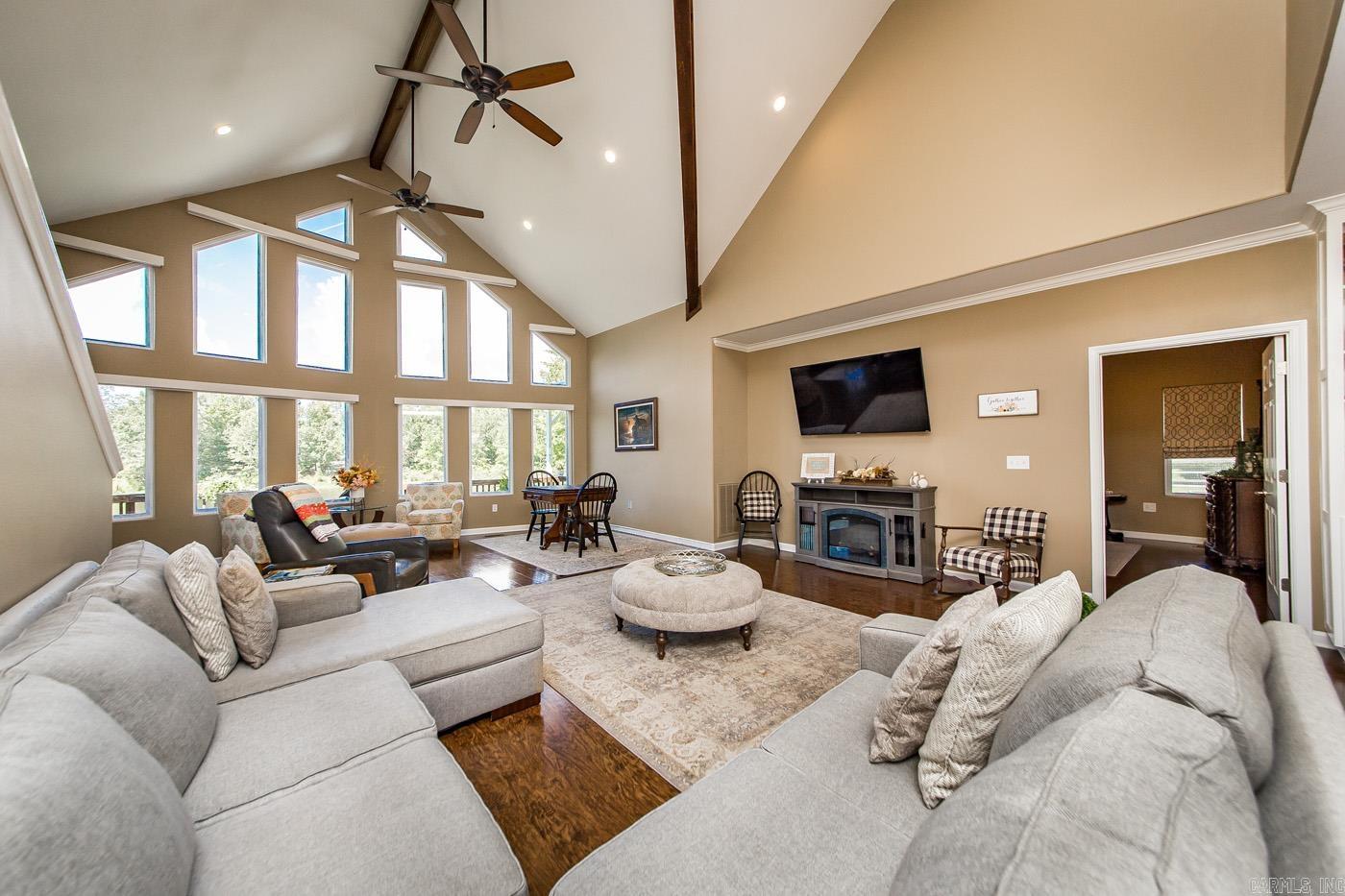 55 Christopher Dr. Quitman, AR 72131