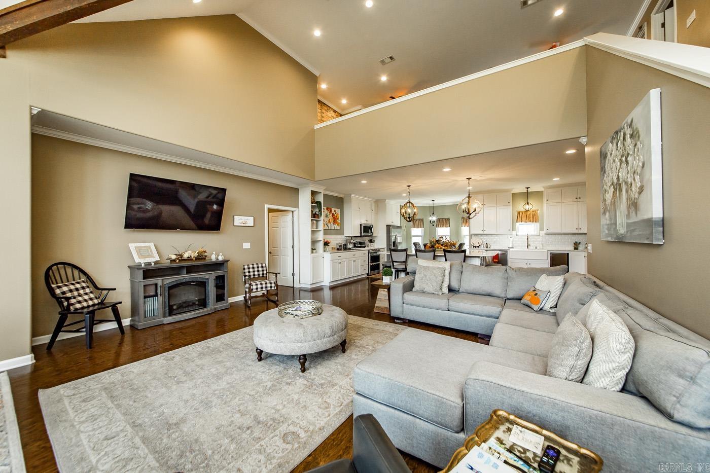 55 Christopher Dr. Quitman, AR 72131