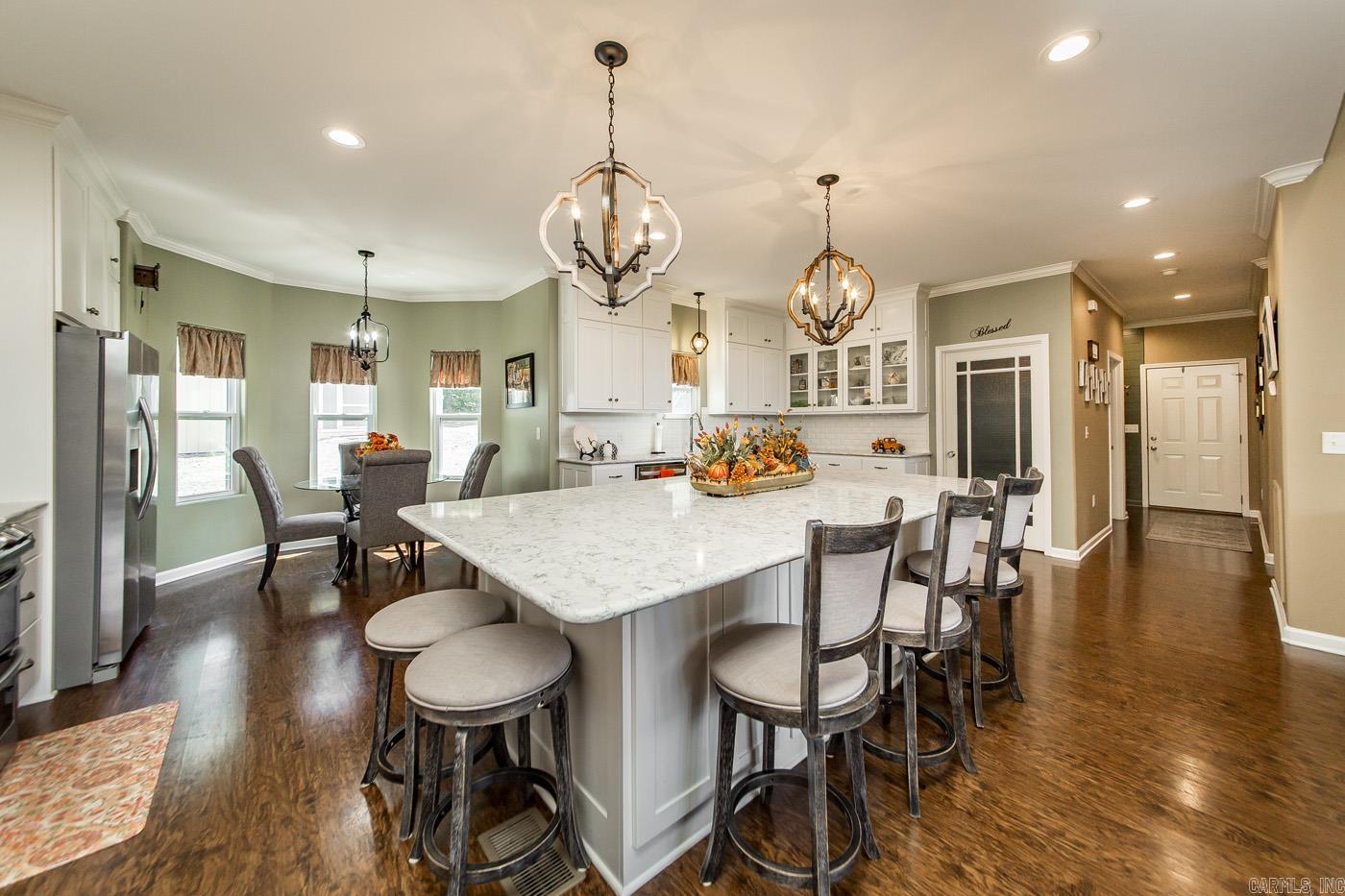 55 Christopher Dr. Quitman, AR 72131