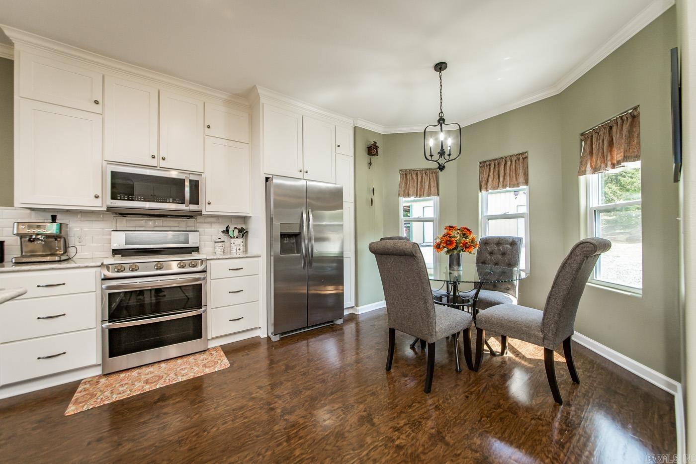 55 Christopher Dr. Quitman, AR 72131