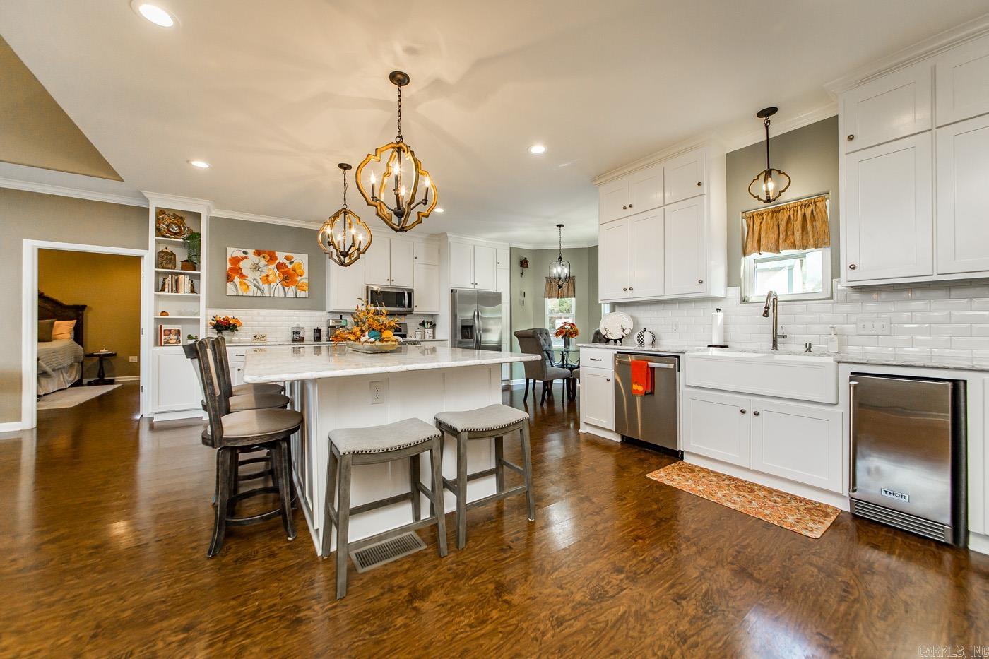 55 Christopher Dr. Quitman, AR 72131