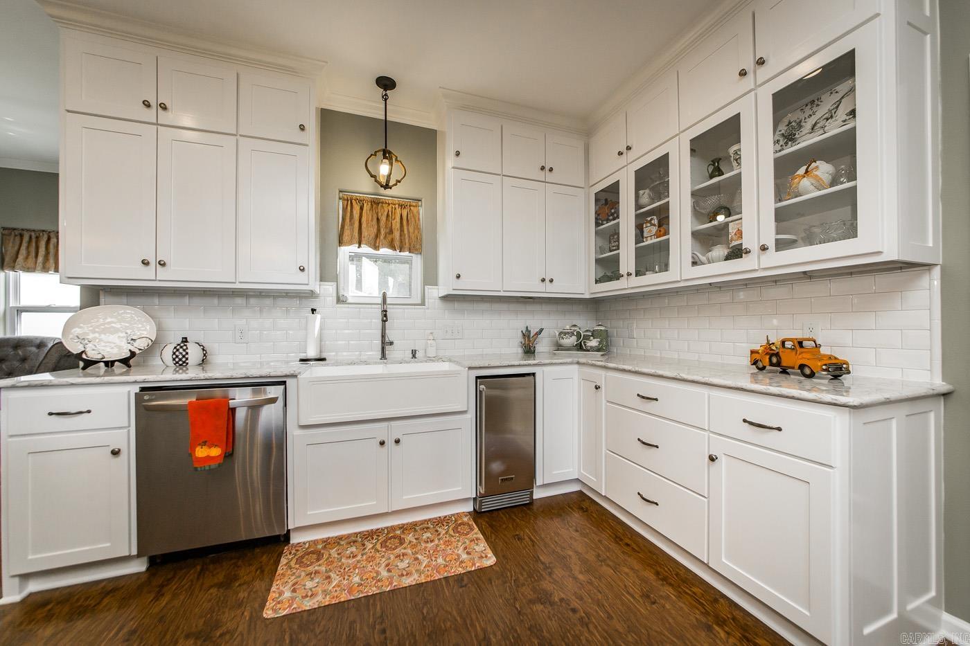 55 Christopher Dr. Quitman, AR 72131