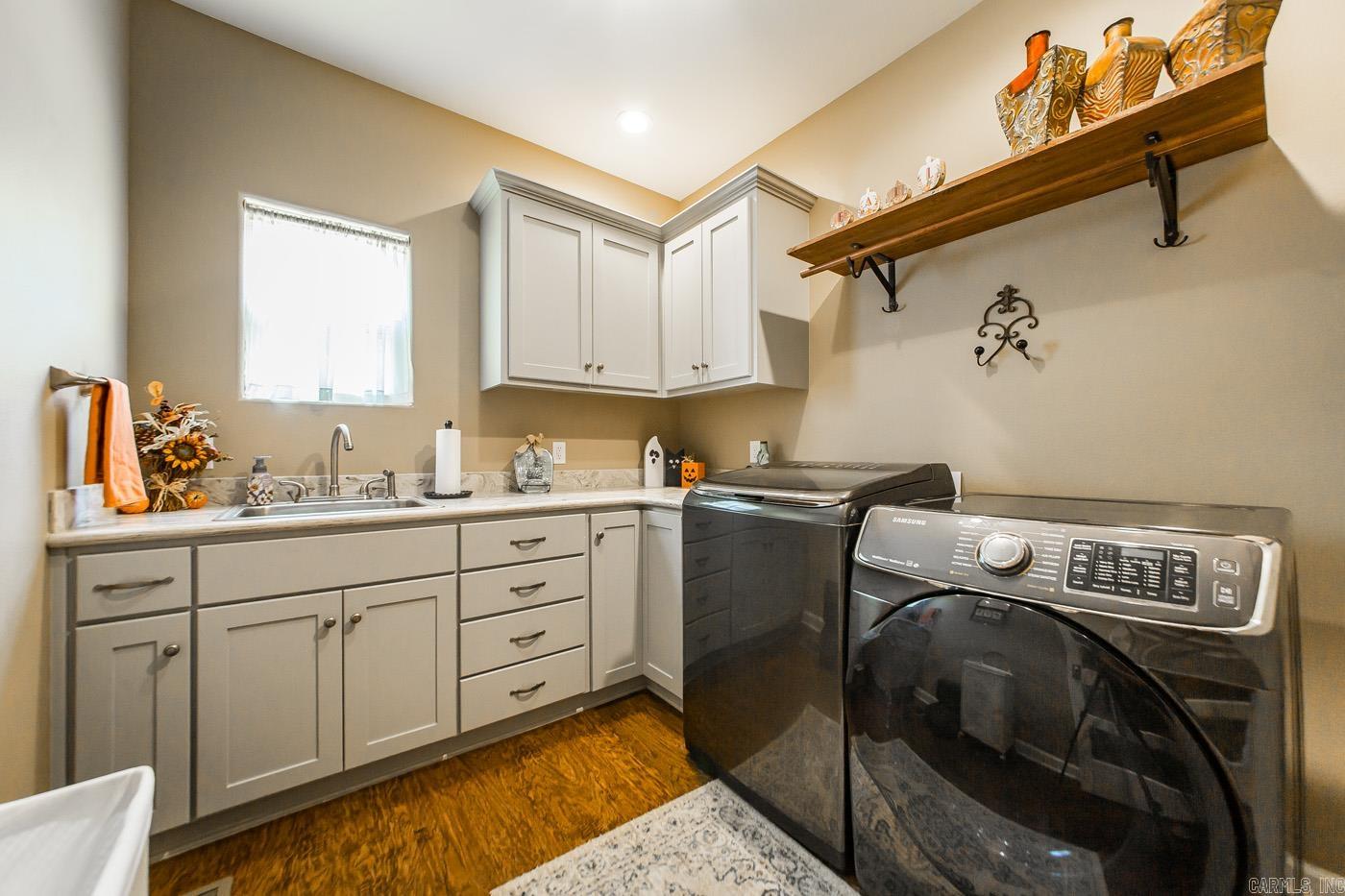 55 Christopher Dr. Quitman, AR 72131