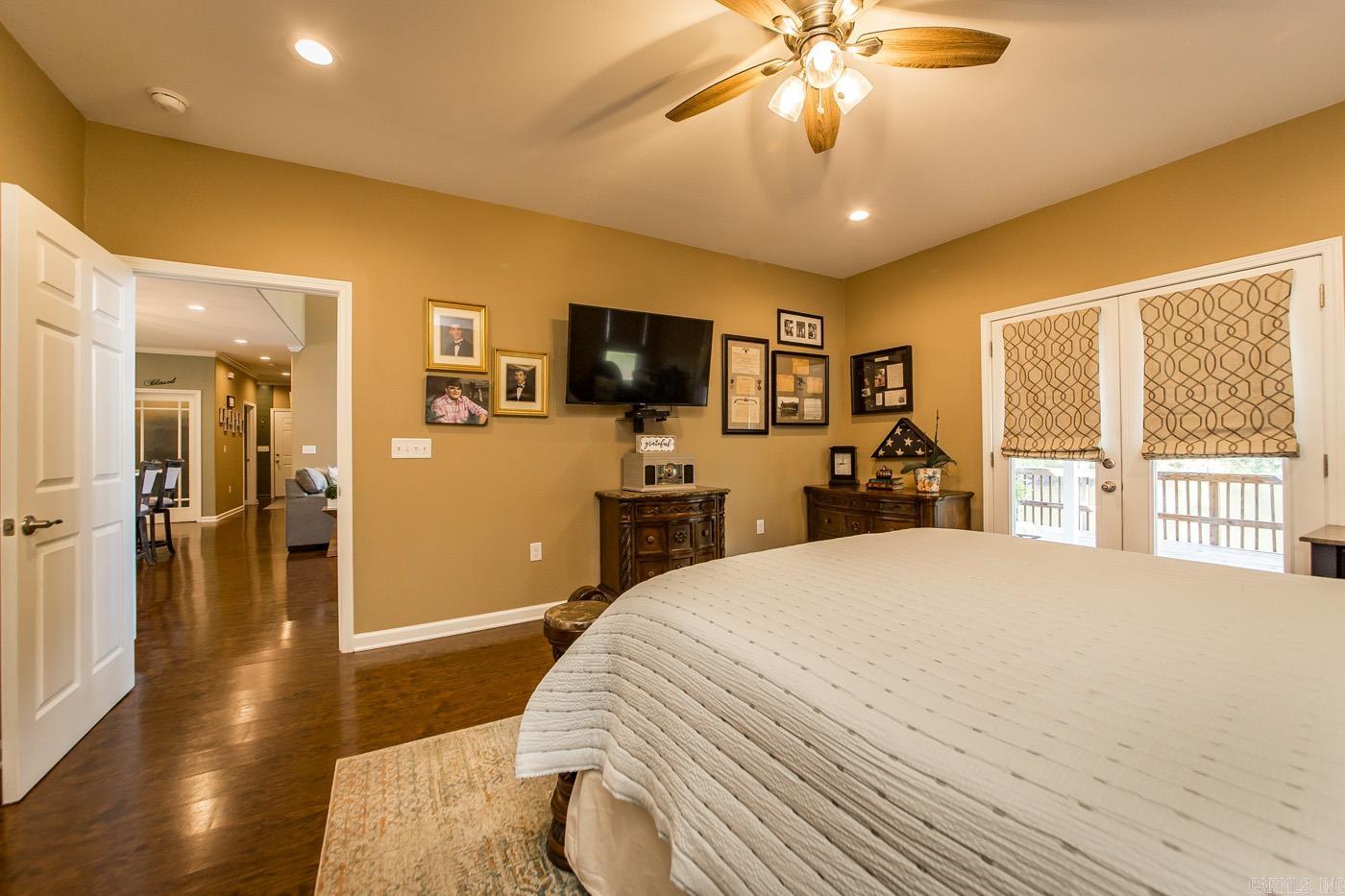 55 Christopher Dr. Quitman, AR 72131