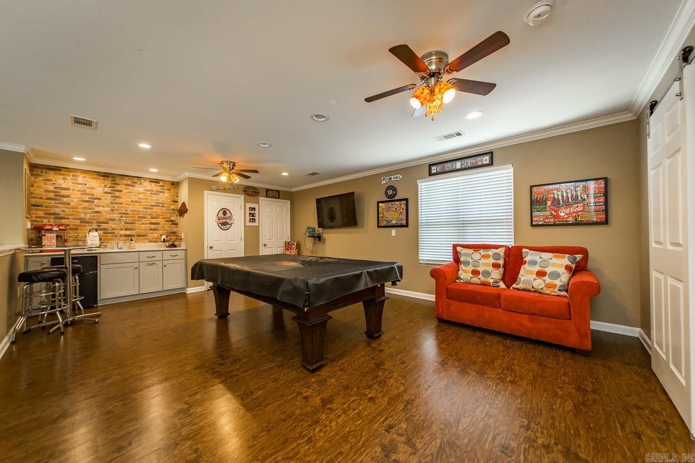 55 Christopher Dr. Quitman, AR 72131