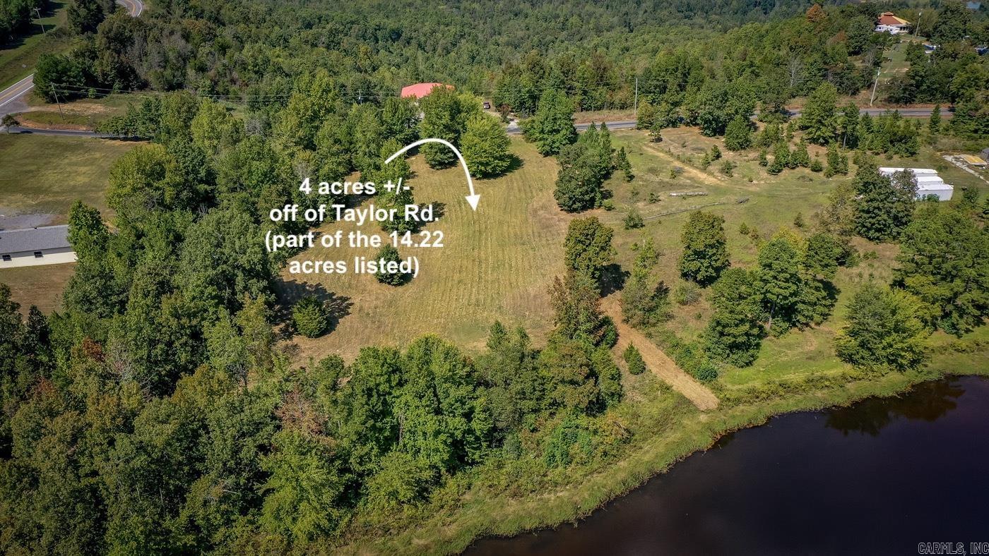 55 Christopher Dr. Quitman, AR 72131