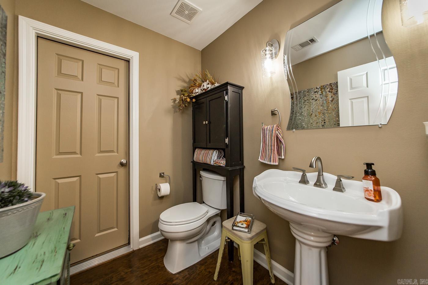 55 Christopher Dr. Quitman, AR 72131