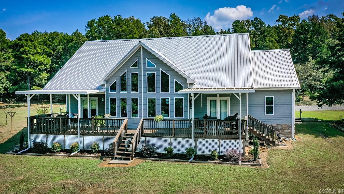 55 Christopher Dr. Quitman, AR 72131