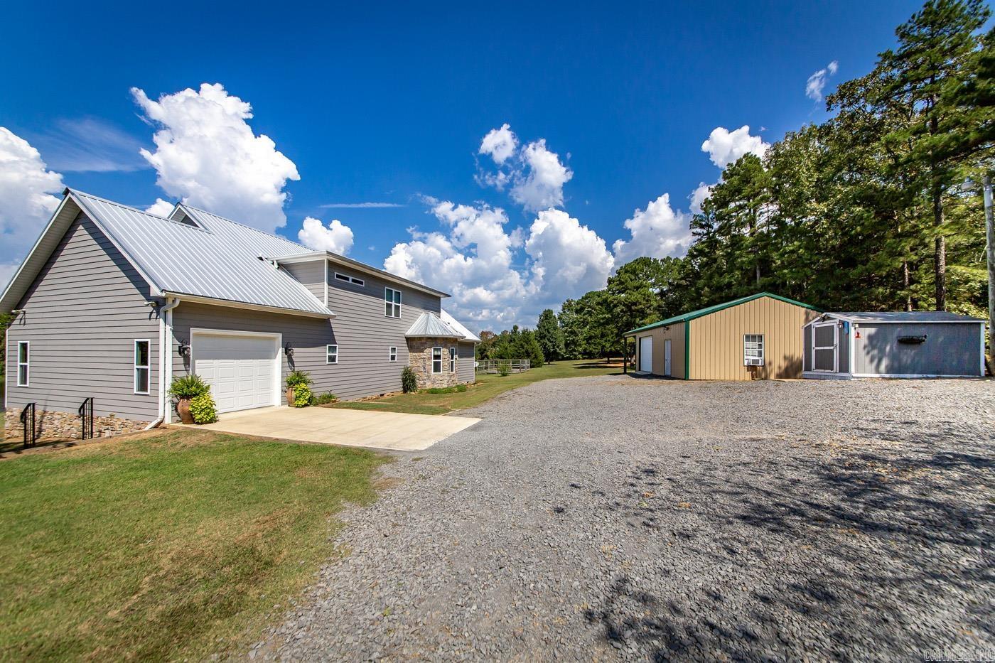 55 Christopher Dr. Quitman, AR 72131