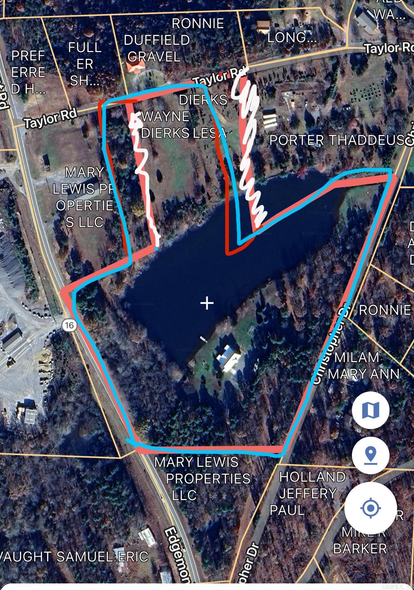 55 Christopher Dr. Quitman, AR 72131