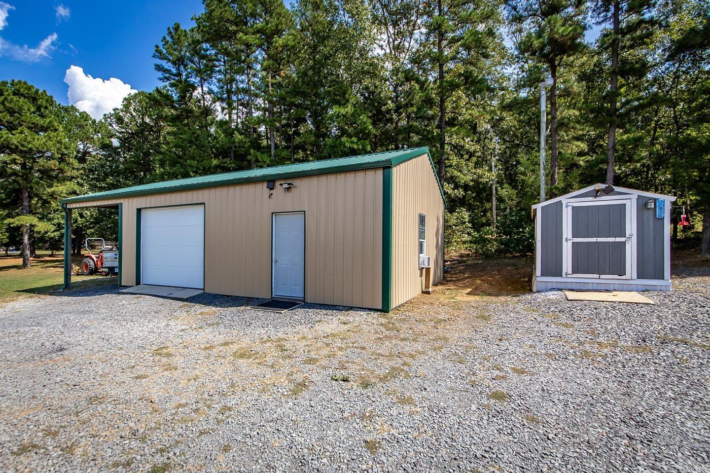 55 Christopher Dr. Quitman, AR 72131