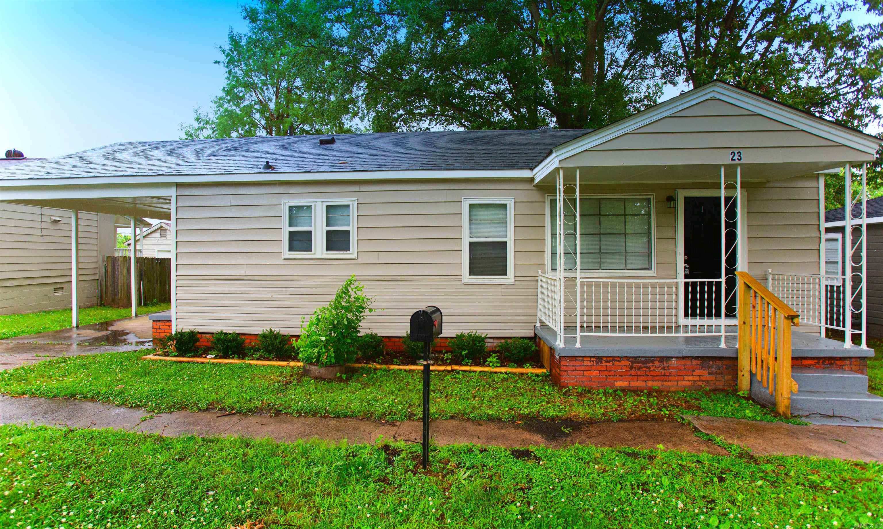 23 Quillen  North Little Rock, AR