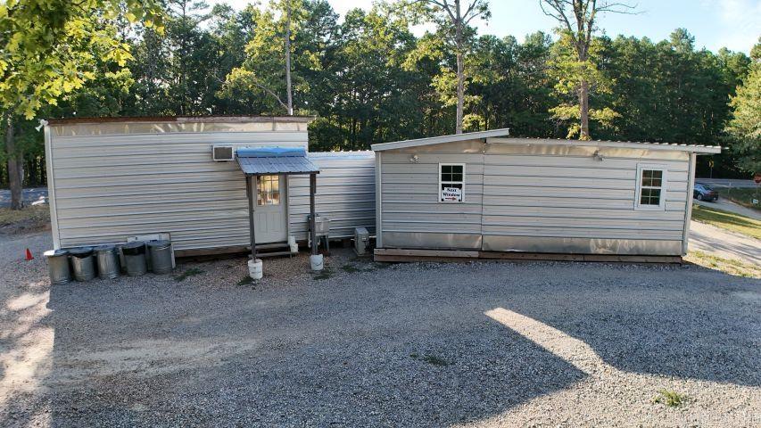 25 MC 6047  Yellville, AR