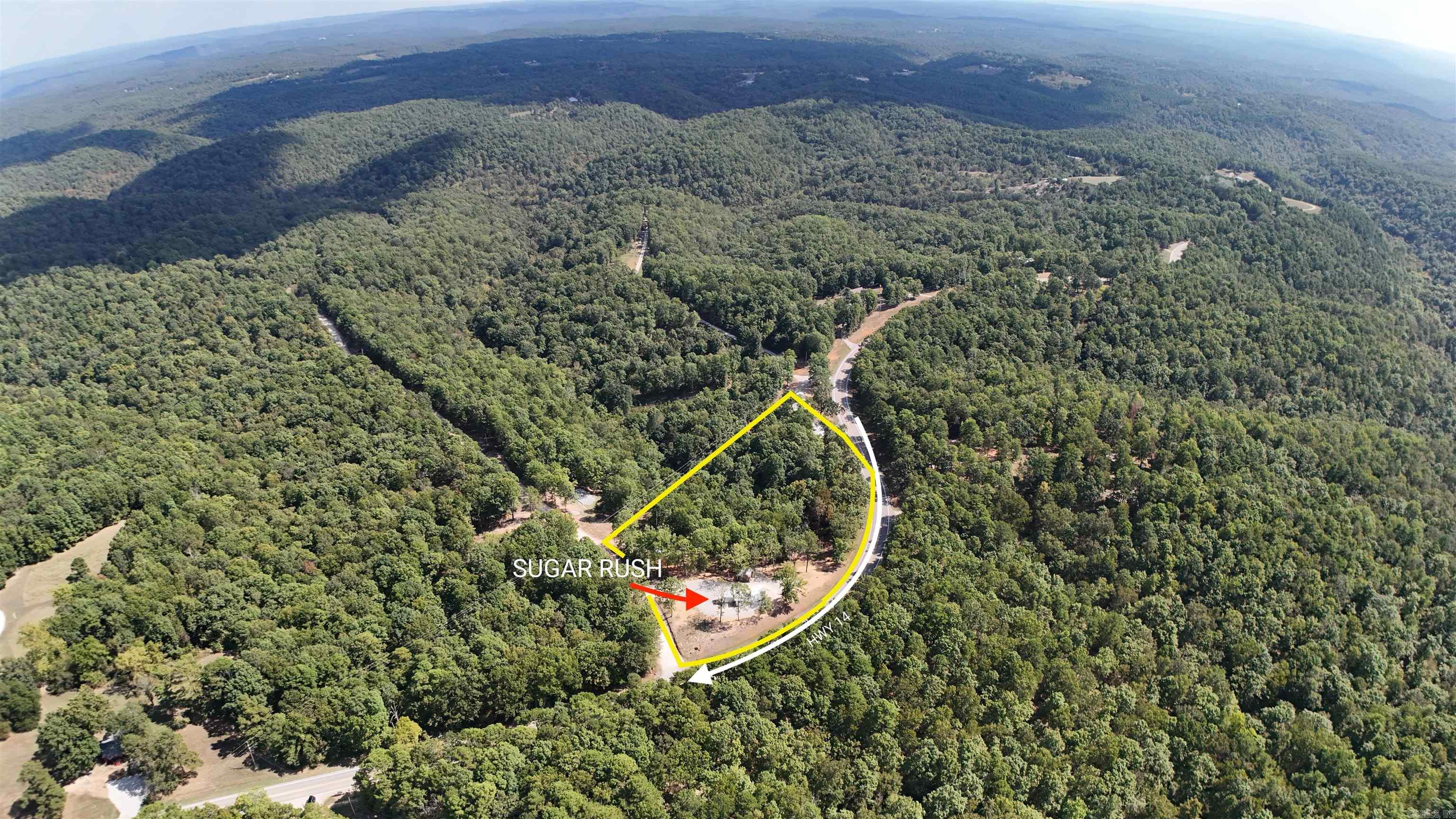 25 MC 6047  Yellville, AR